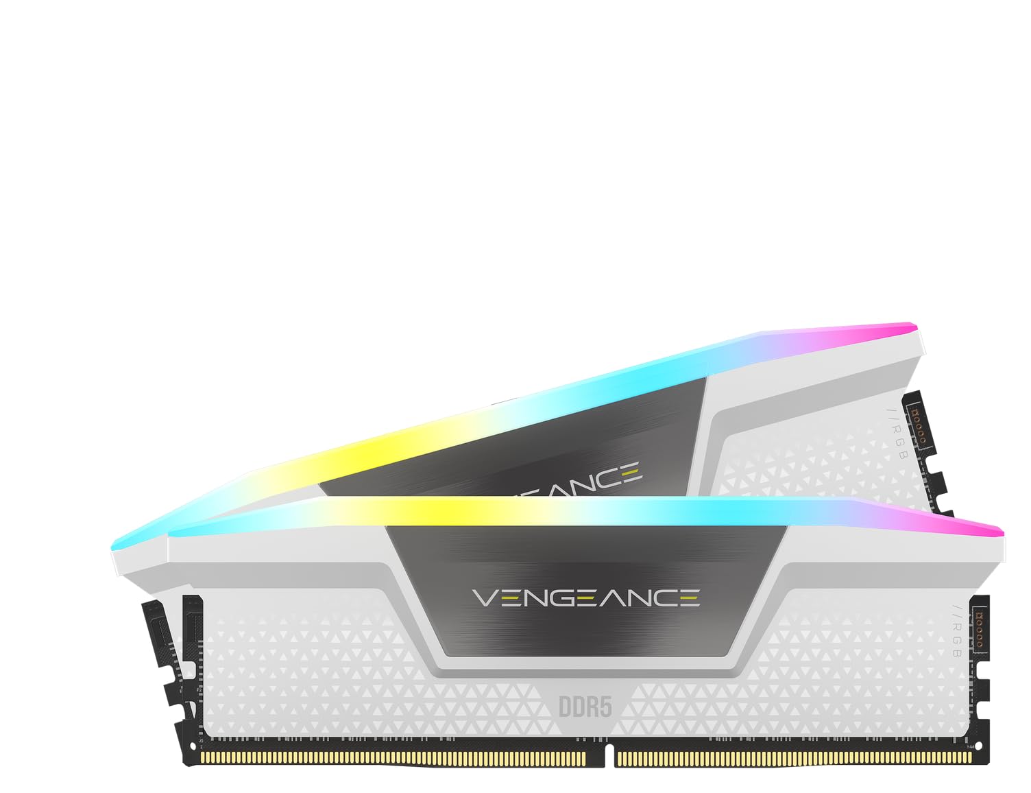 corsair-vengeance-rgb-ddr5-32gb-2x16gb-6400mhz-cl32-cmh32gx5m2b6400c32w-arbeitss image 1