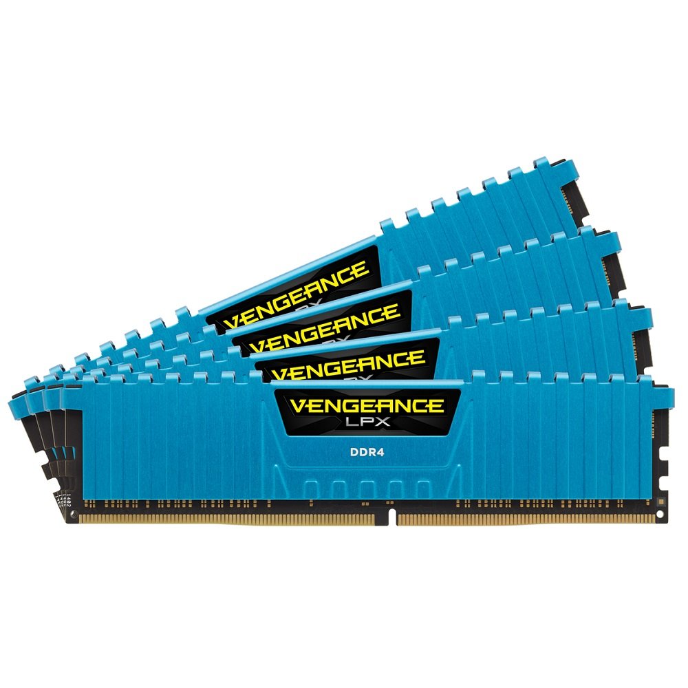 corsair-vengeance-lpx-32-gb-2x16-gb-ddr4-2666-mhz-cl16-xmp-2-0-desktop-arbeitssp image 5