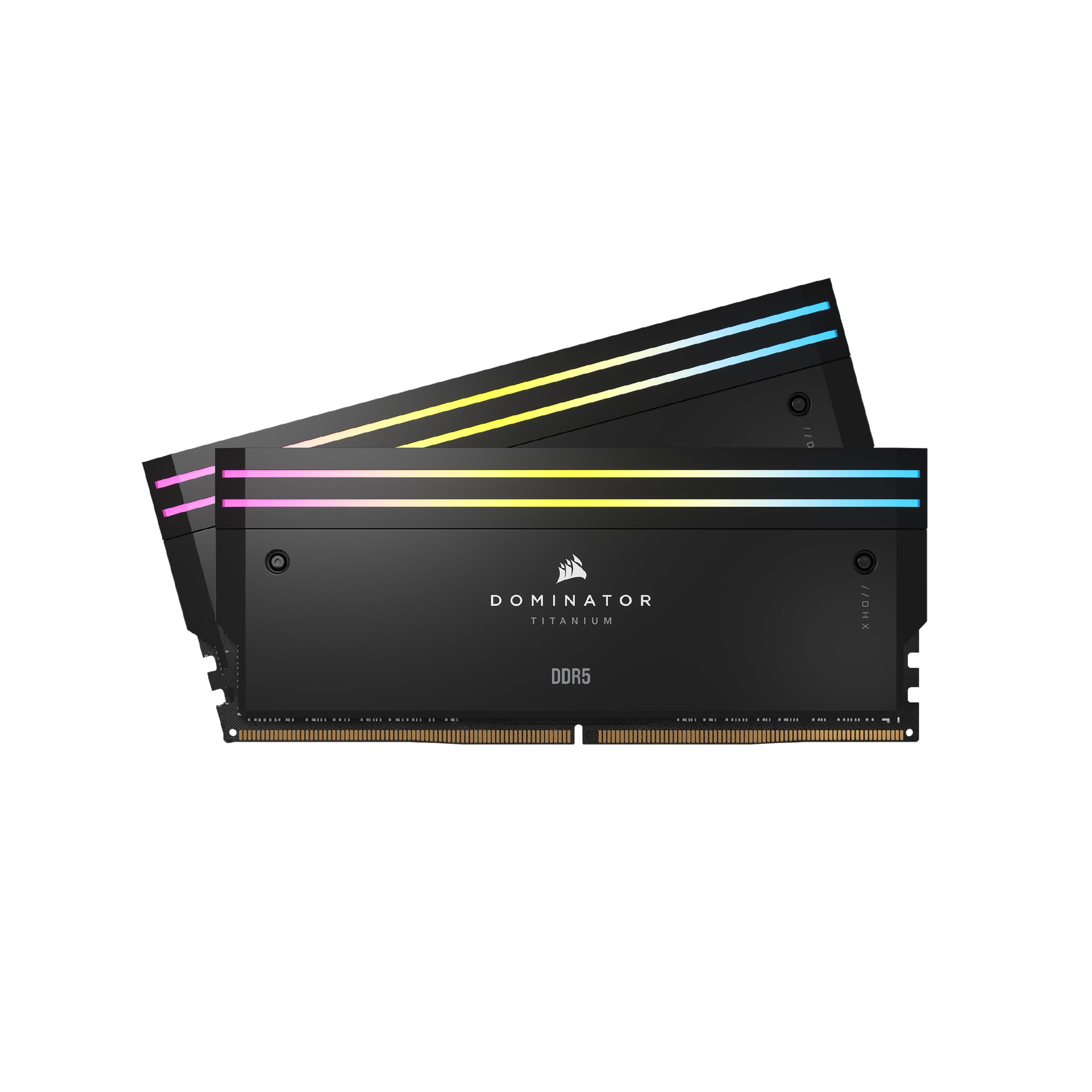 corsair-dominator-titanium-rgb-ddr5-ram-96gb-2x48gb-bis-6800mhz-cl40-intel-xmp-3 image 1