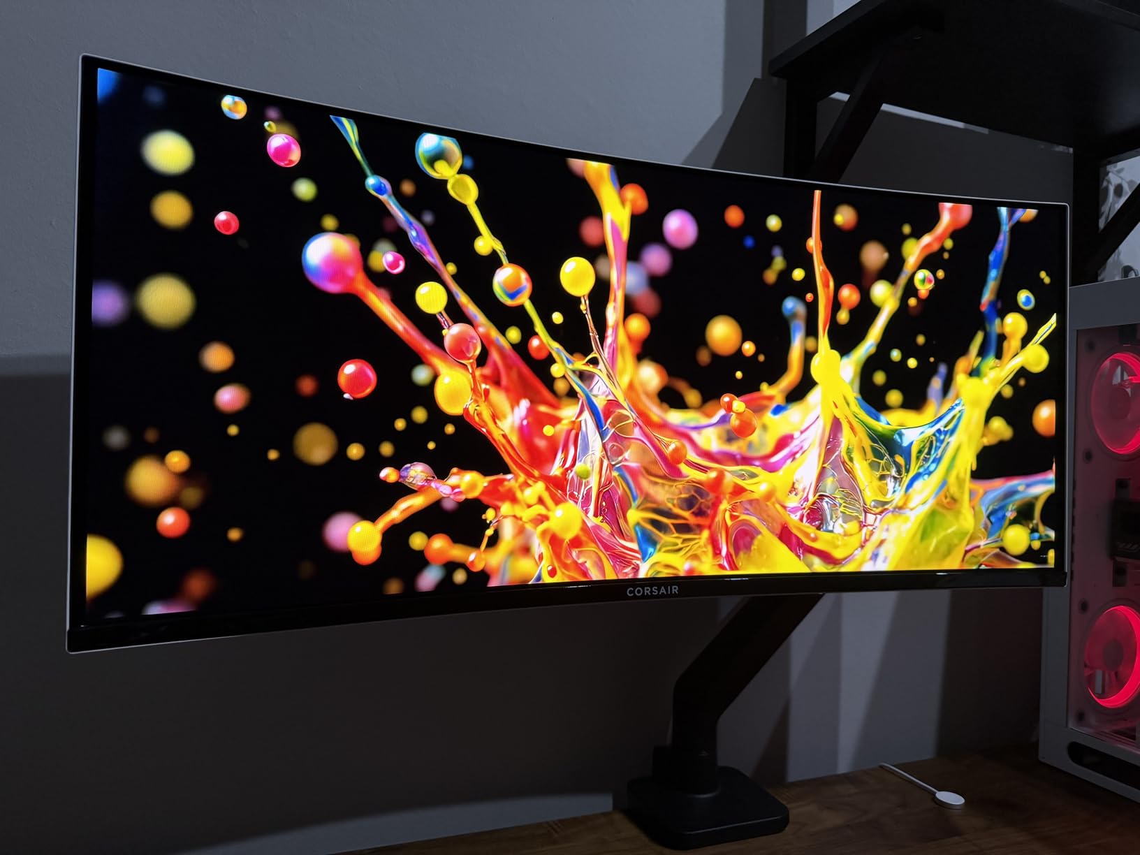 Der beste Monitor, den ich je besessen habe