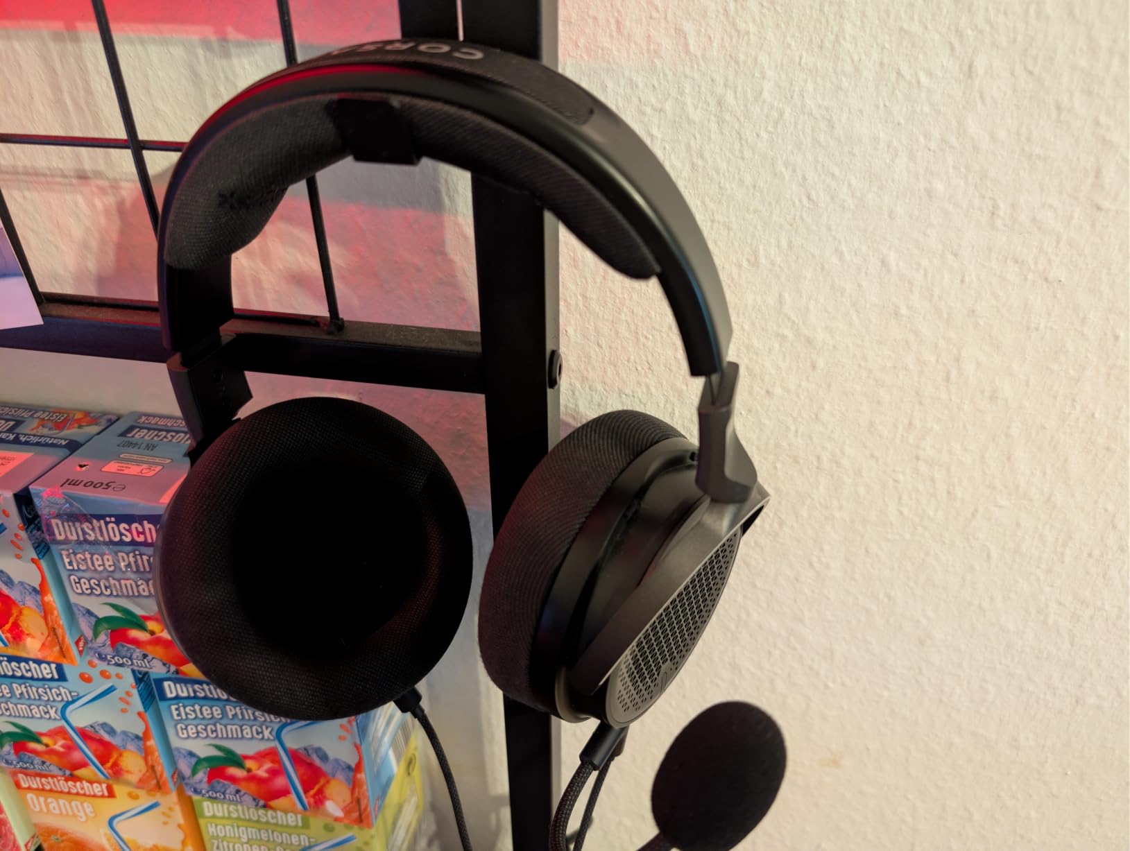 Drückt nach einer Stunde