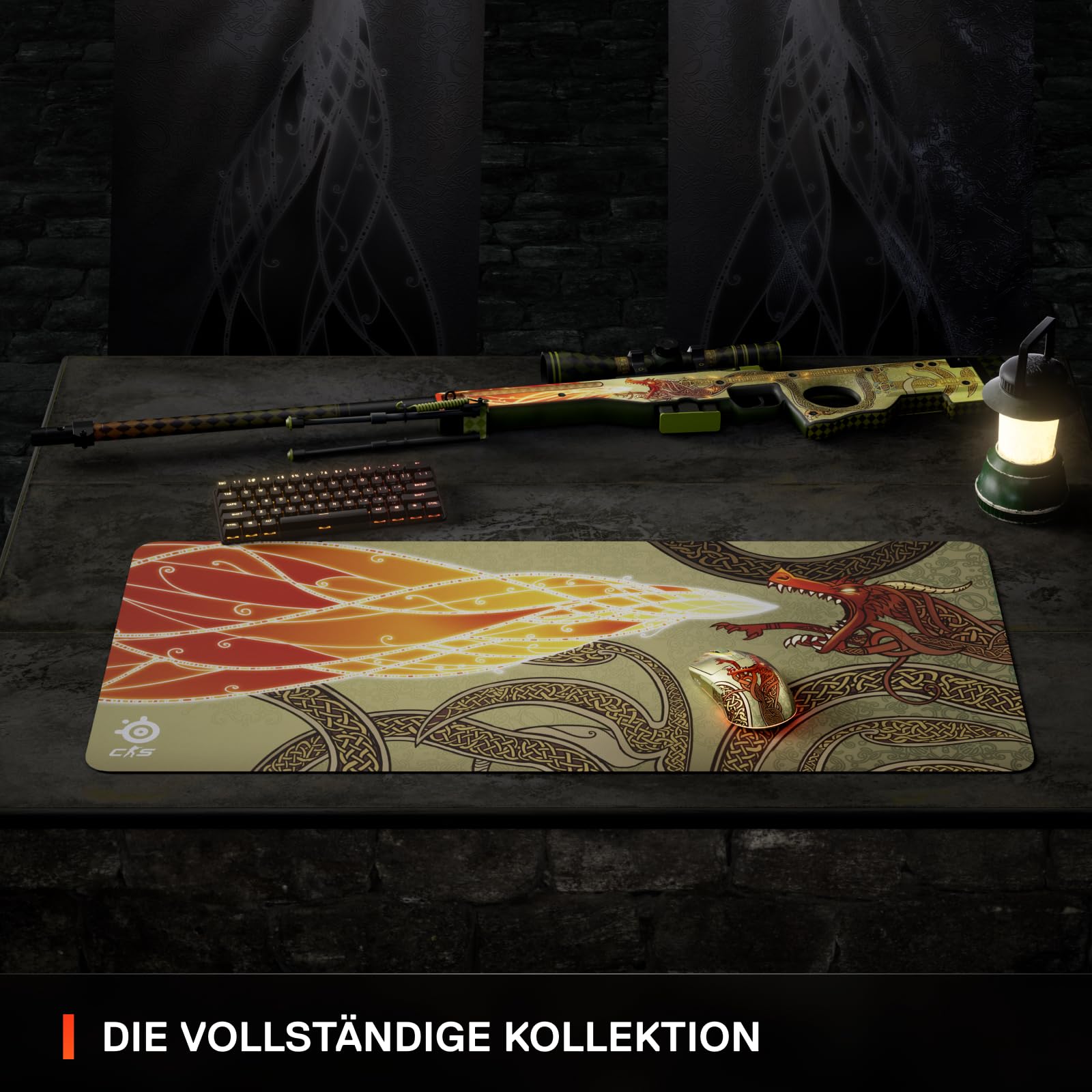 steelseries-cs2-dragon-lore-edition-wireless-gaming-maus-2-4-ghz-bluetooth-18k-d image 6
