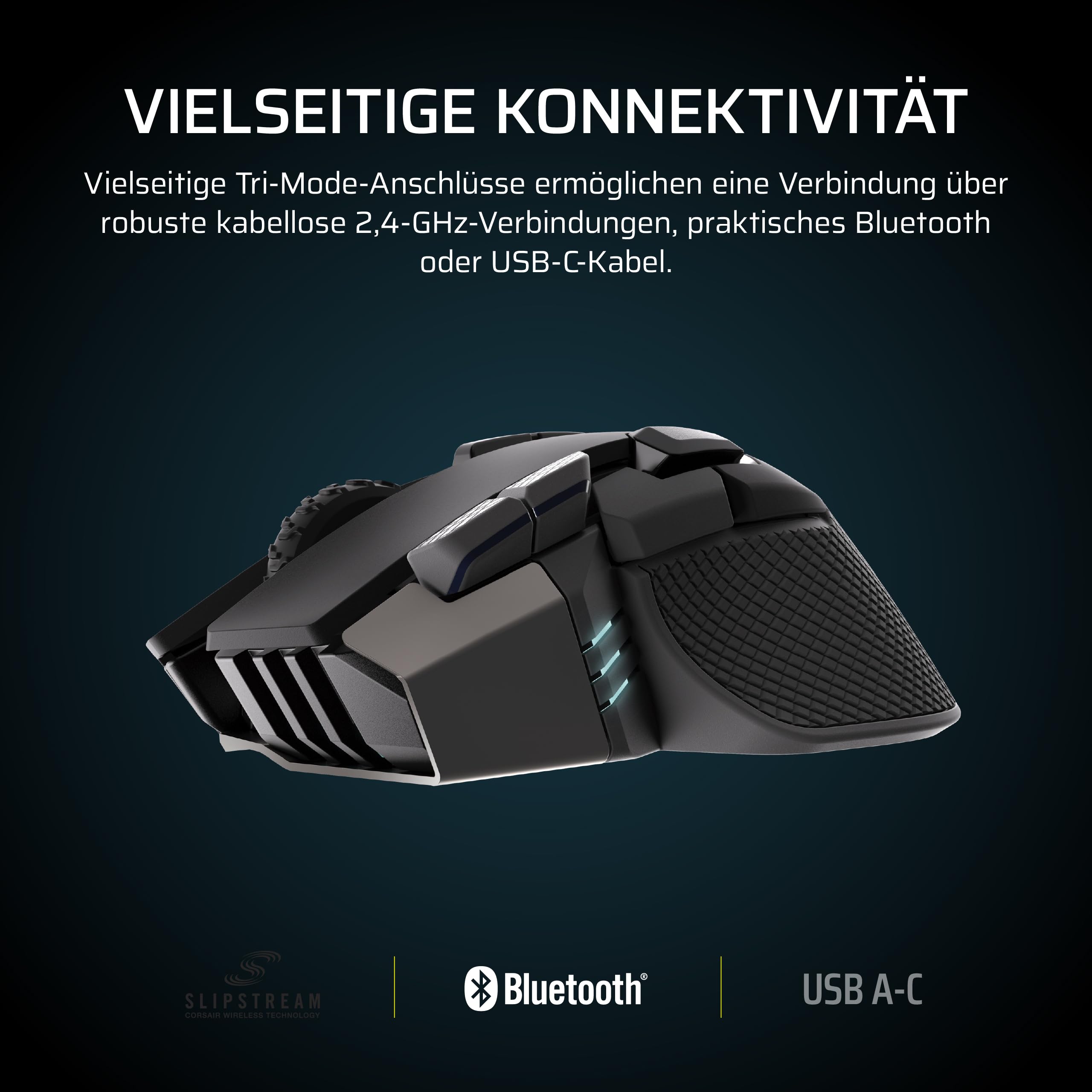 corsair-ironclaw-wireless-se-2026-gaming-maus-26-000-dpi-marksman-sensor-ergonom image 5
