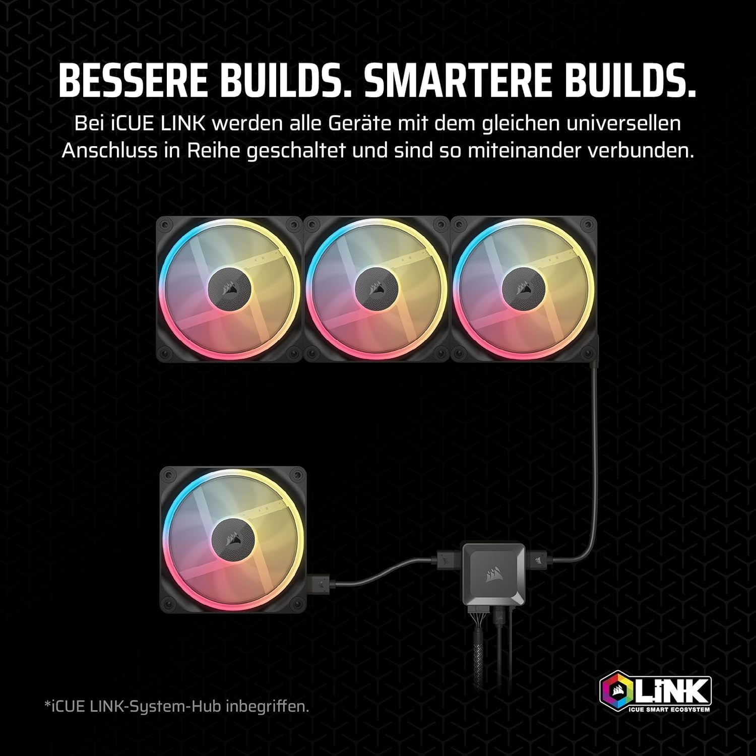 corsair-icue-link-lx120-r-rgb-120-mm-pwm-umkehrl-fter-3er-kit-reverse-rotor-dual image 5