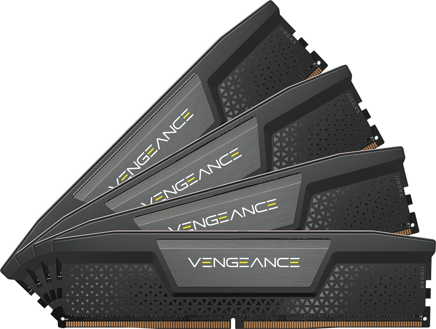 corsair-vengeance-ddr5-96gb-4x24gb-ram-kit-6400mhz-cl32-intel-xmp-3-0-cmk96gx5m4 image 1