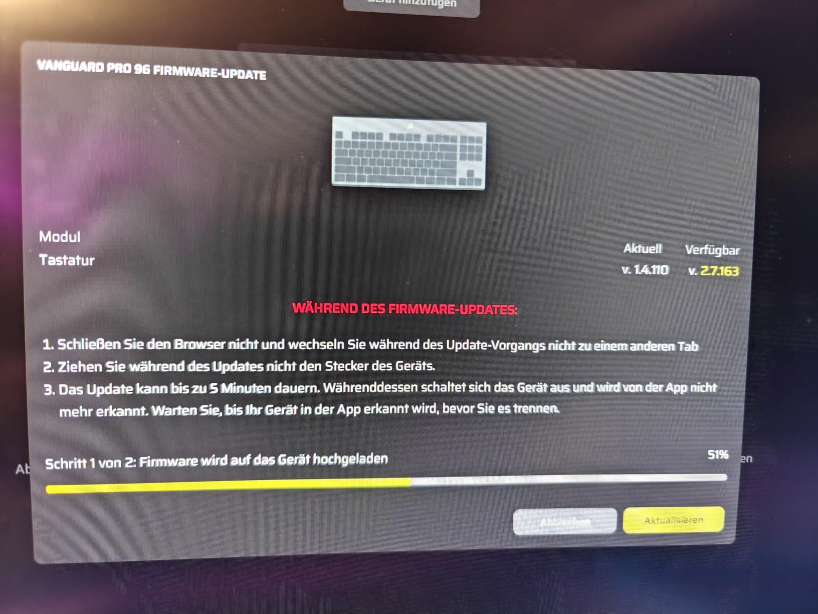 Das Beste, was ich je getippt habe