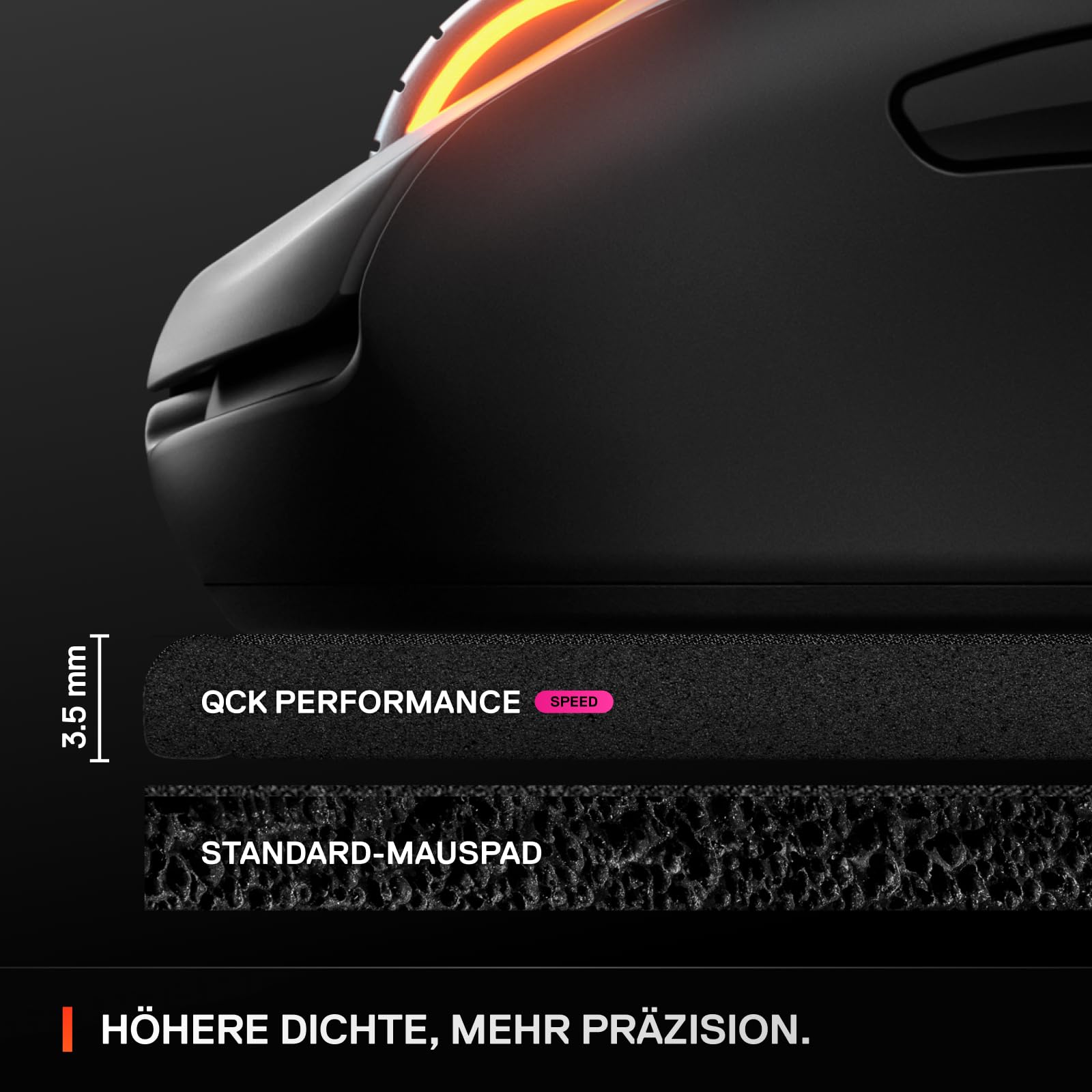 steelseries-qck-xl-performance-speed-gaming-mauspad-900-x-400-mm-3-5-mm-extradic image 4
