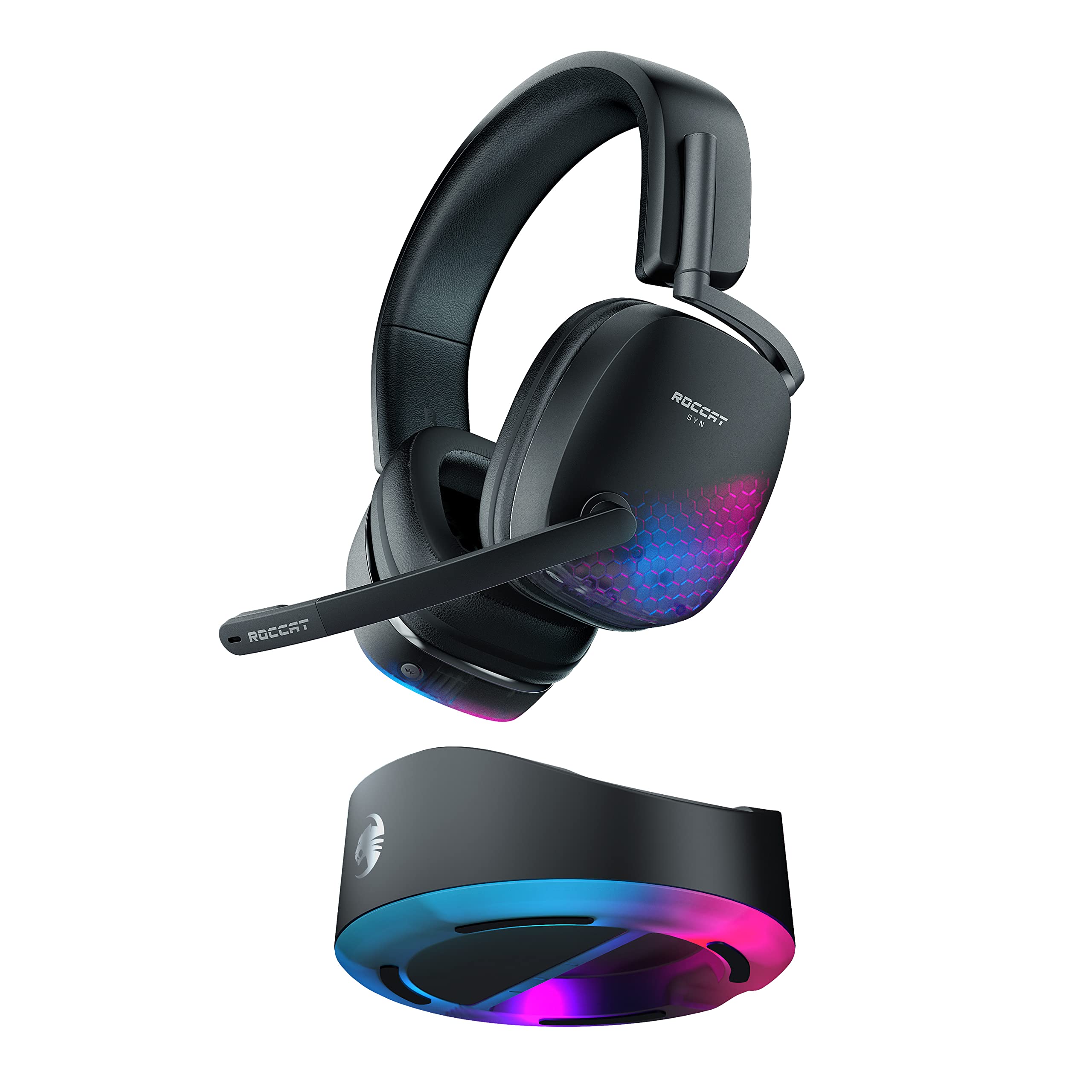 roccat-syn-max-air-kabelloses-rgb-gaming-headset-3d-audio-stellar-wireless-schne image 1