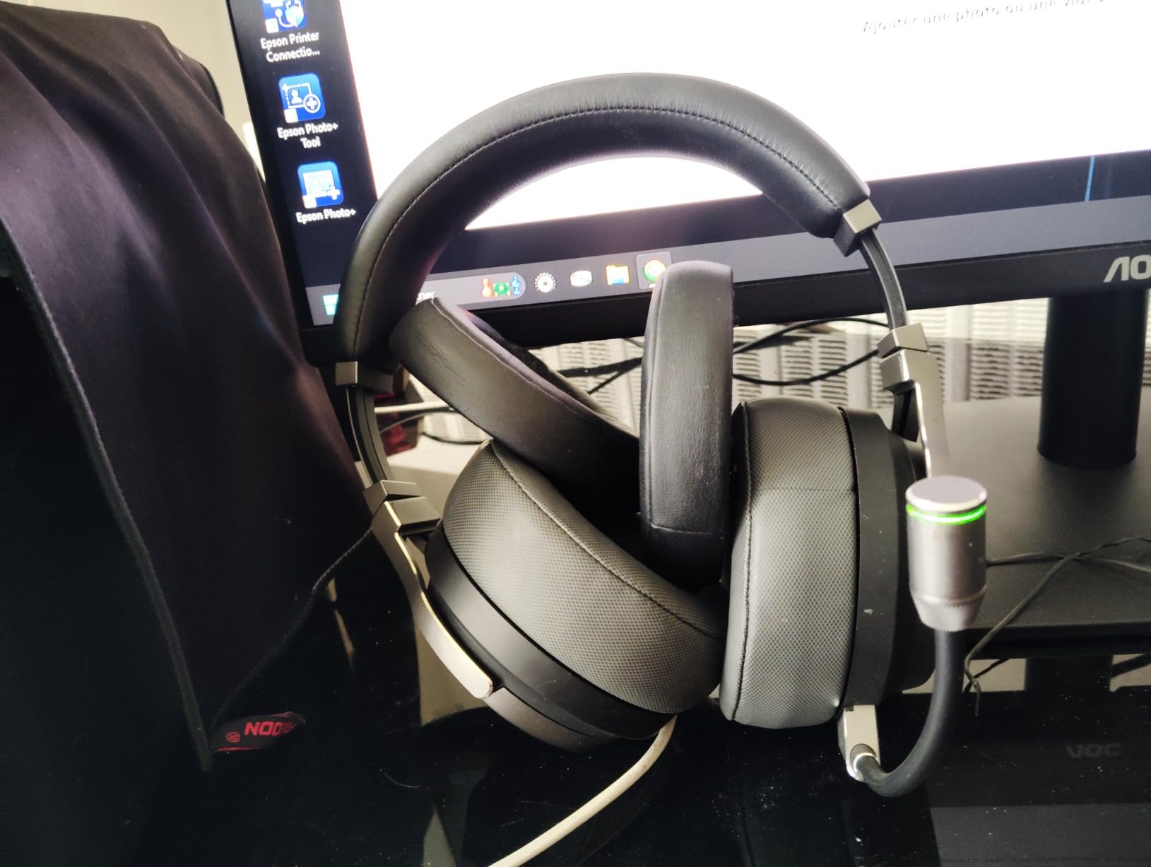 Sehr edles Headset