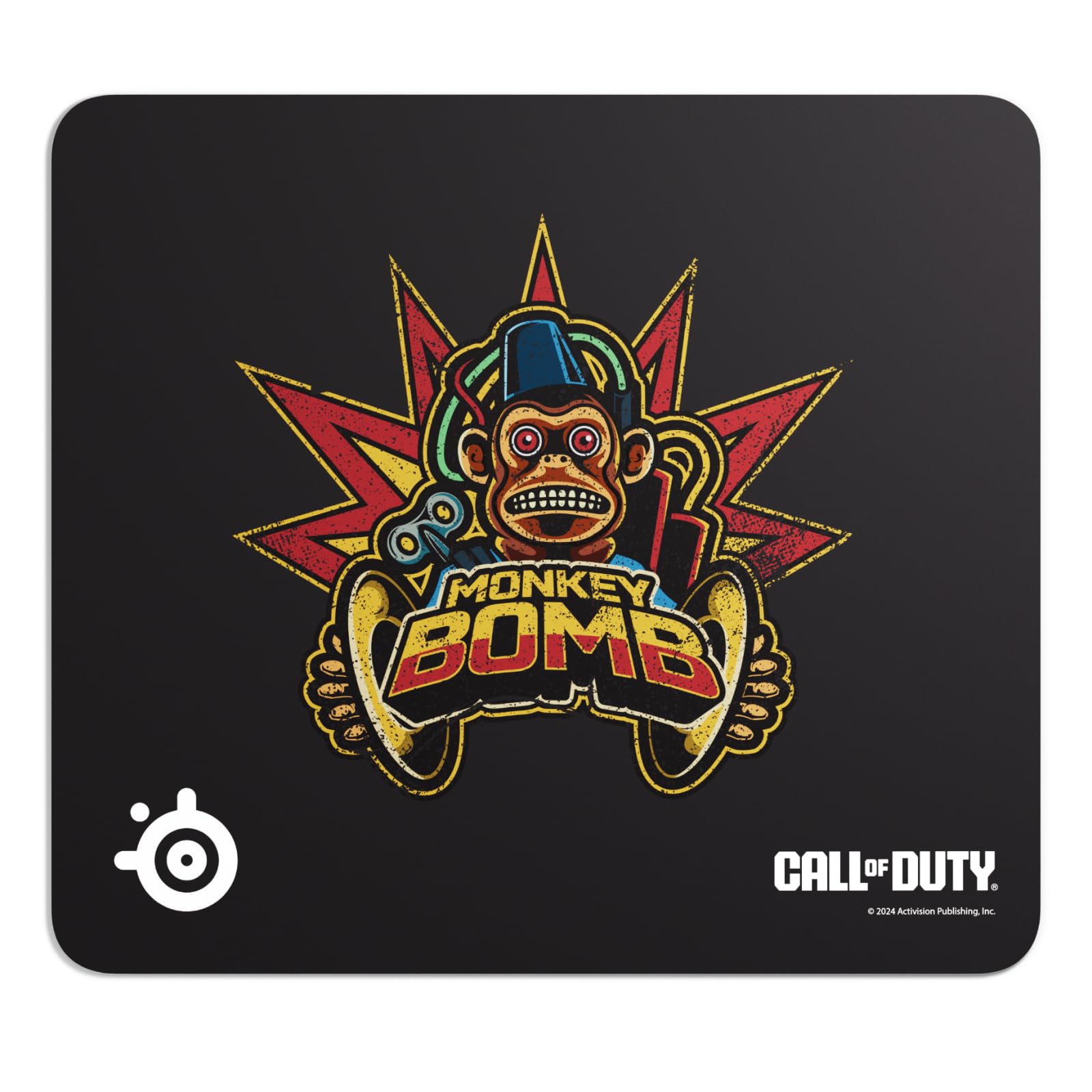 steelseries-qck-gaming-mauspad-call-of-duty-monkey-bomb-edition-limited-inkl-in- image 1