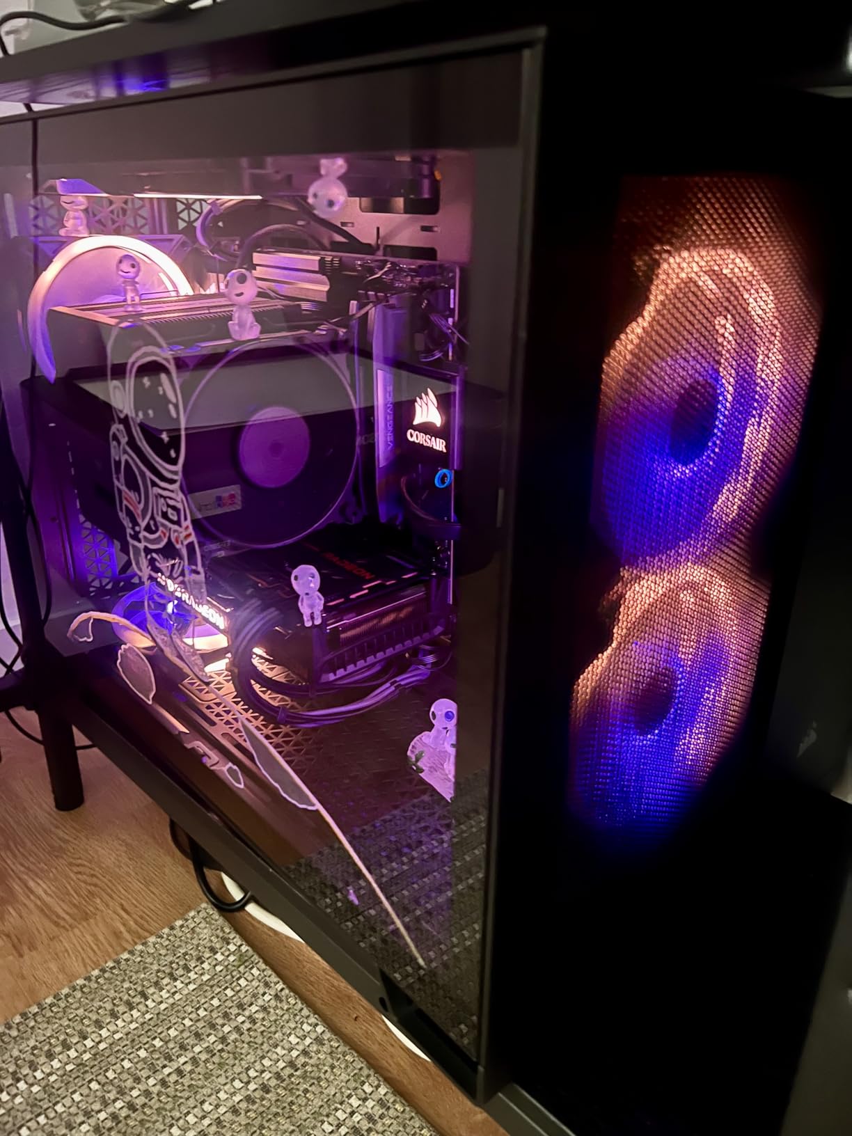 Airflow top