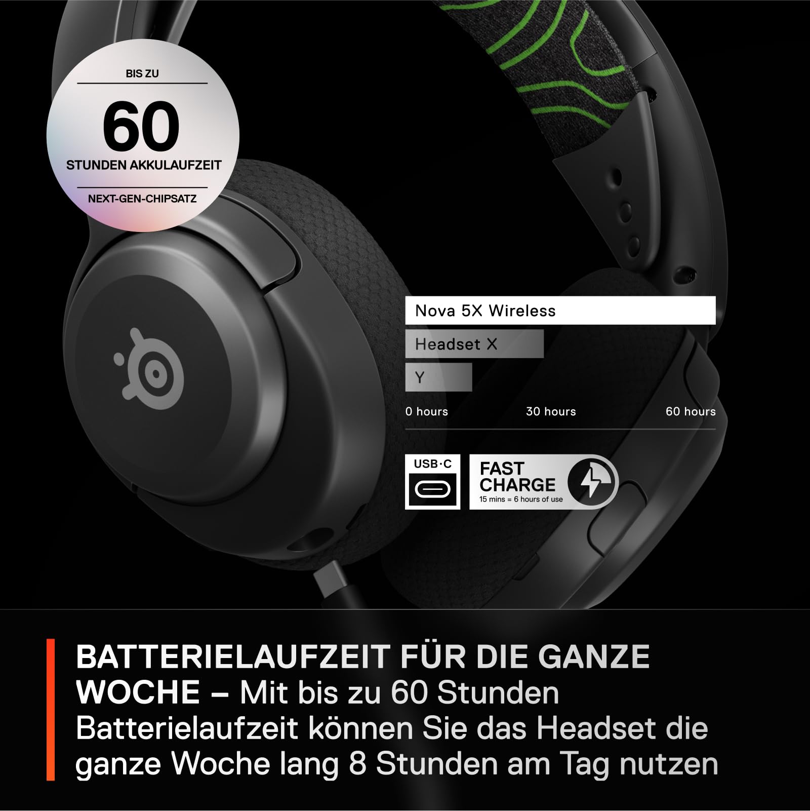 steelseries-arctis-nova-5x-wireless-gaming-headset-f-r-xbox-ps-pc-handy-neodym-t image 5