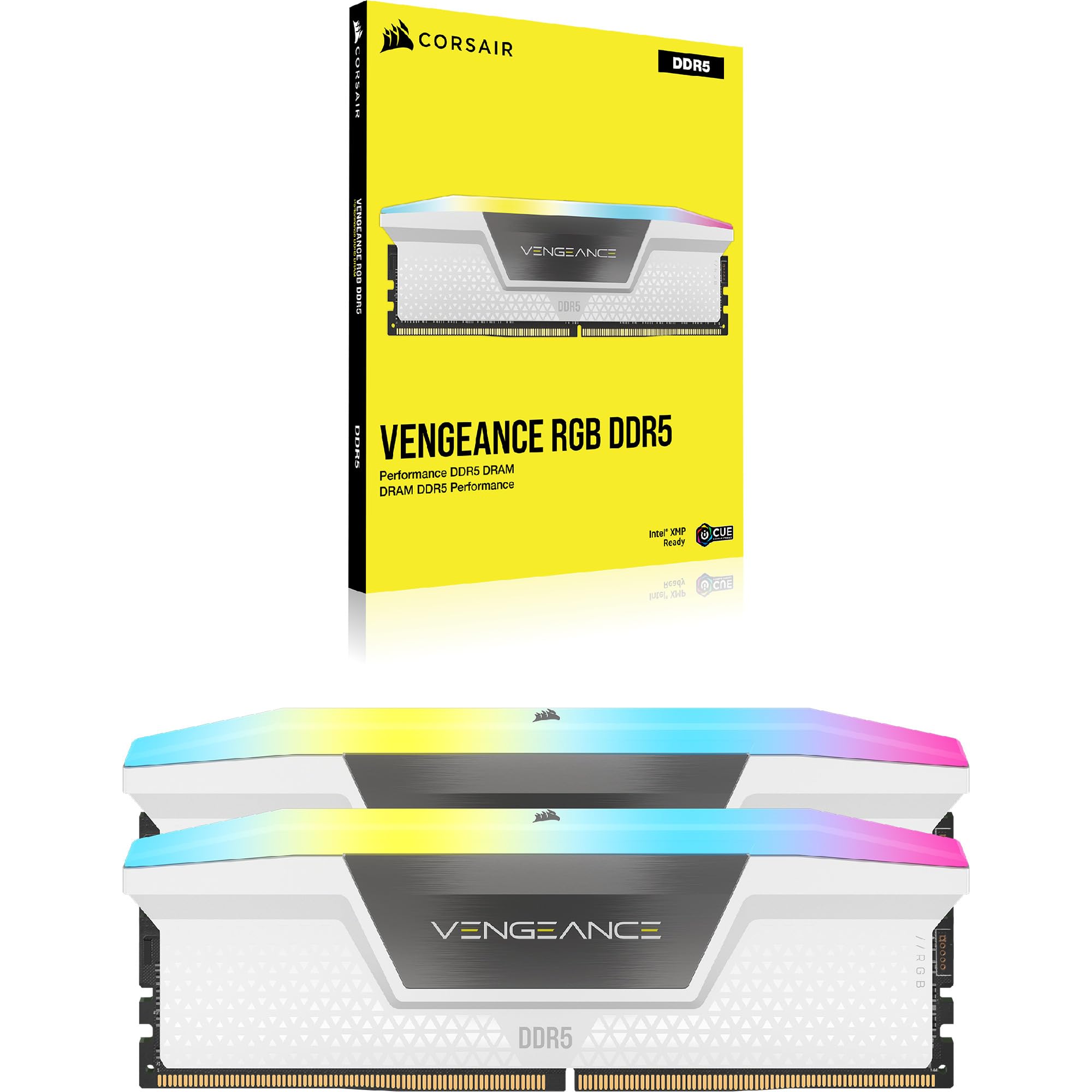 corsair-vengeance-rgb-ddr5-64gb-2x32gb-6000mhz-intel-xmp-3-0-ram-kit-cmh64gx5m2b image 5