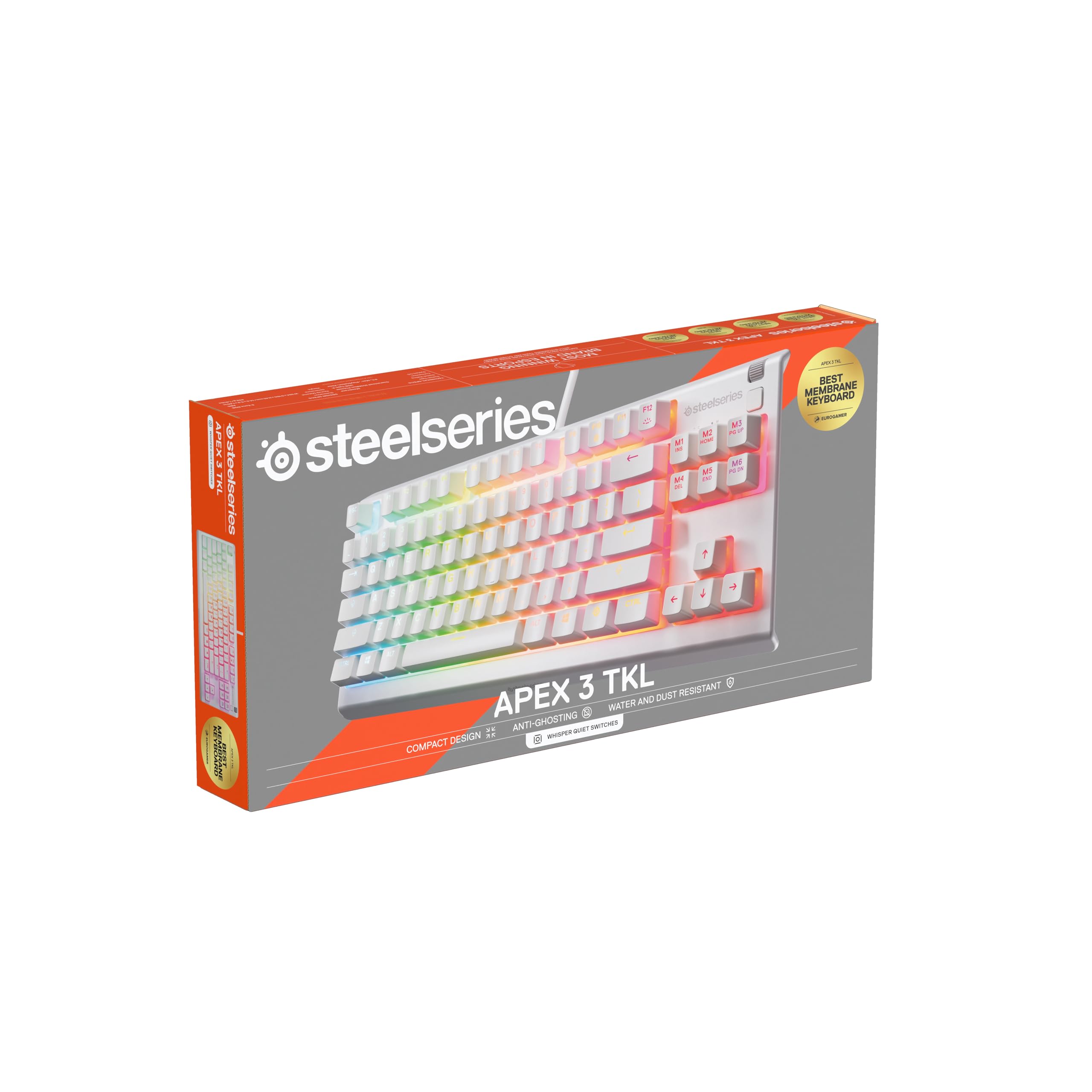 steelseries-apex-3-tkl-white-rgb-gaming-tastatur-mit-tenkeyless-format-8-zonen-r image 7