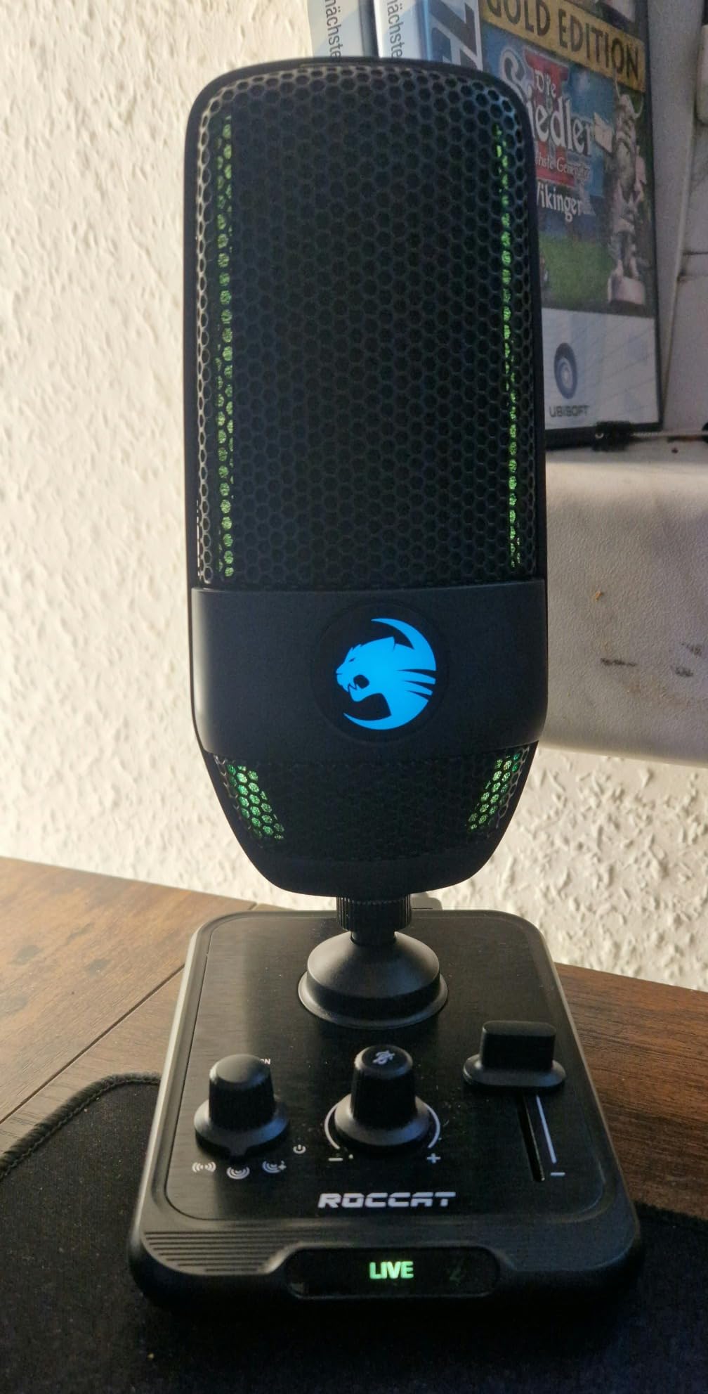 Überraschend gut