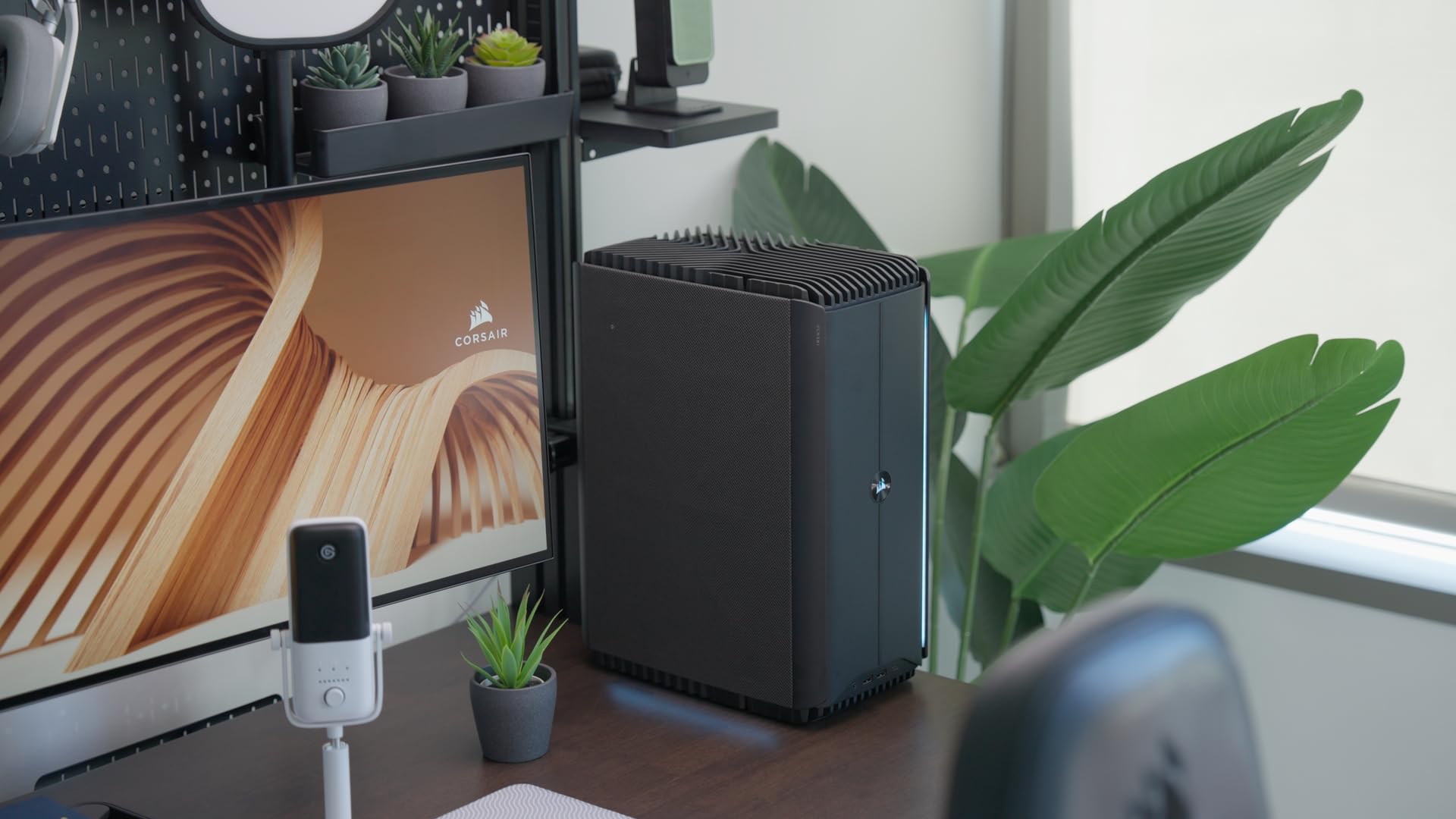 corsair-one-a600-gaming-pc-fl-ssigkeitsgek-hlter-amd-ryzen-9-9900x3d-geforce-rtx image 4