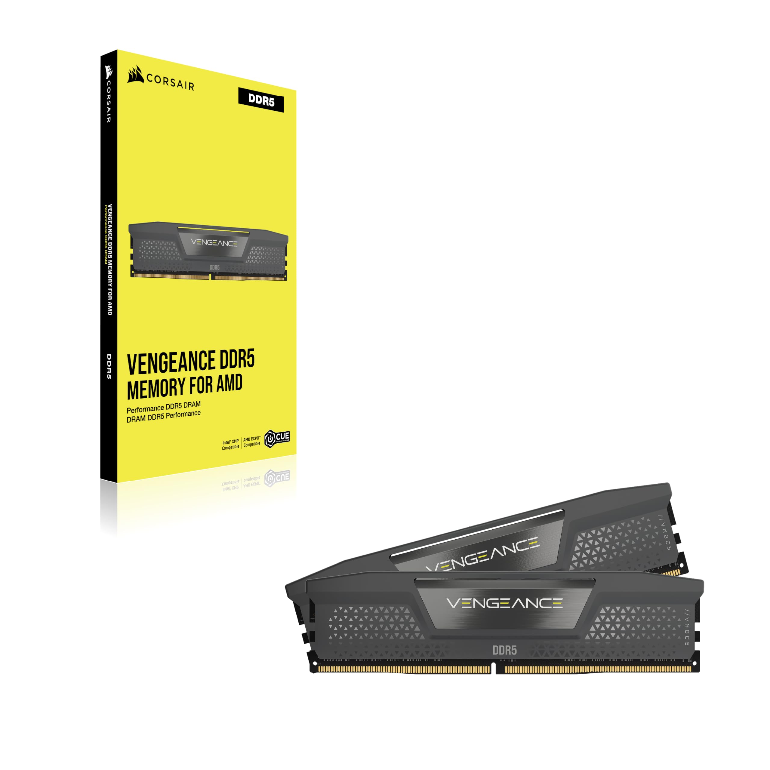 corsair-vengeance-ddr5-16gb-2x8gb-6000mhz-cl36-ram-kit-amd-expo-intel-xmp-3-0-gr image 6