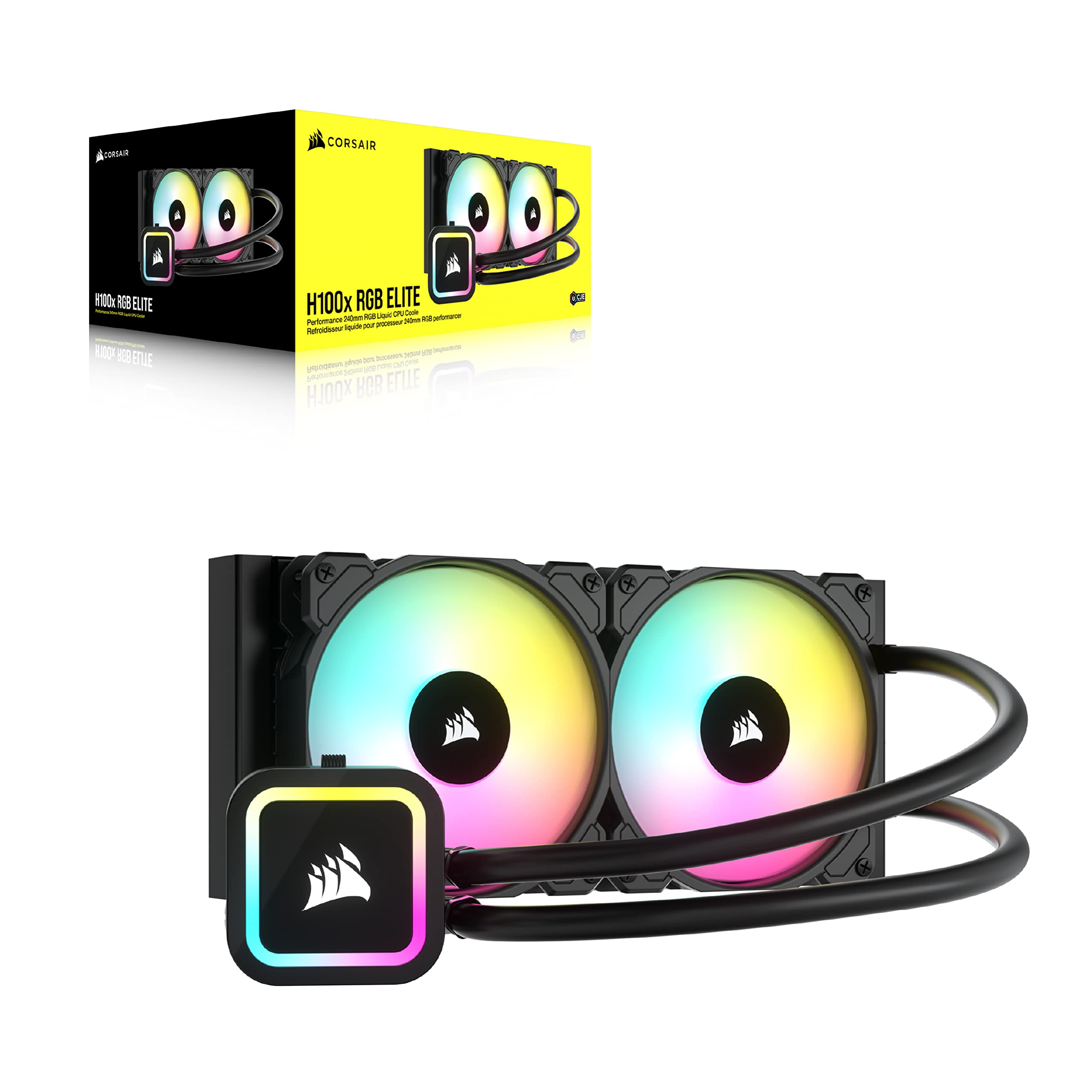 corsair-icue-h100x-rgb-elite-240mm-aio-cpu-fl-ssigkeitsk-hler-mit-sp120-rgb-elit image 7