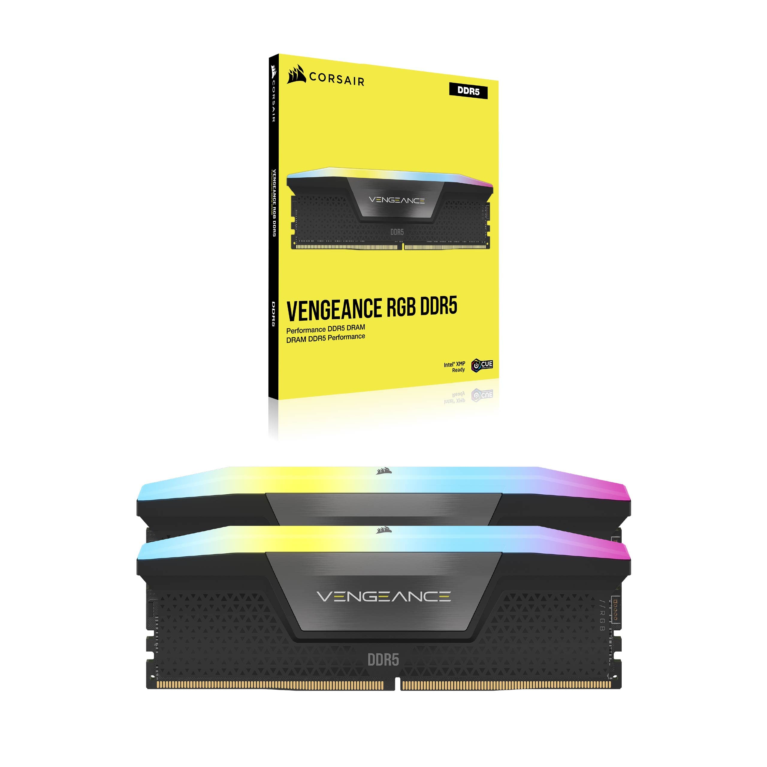 corsair-vengeance-rgb-ddr5-32gb-2x16gb-6200mhz-intel-xmp-3-0-ram-zehn-zonen-rgb- image 6