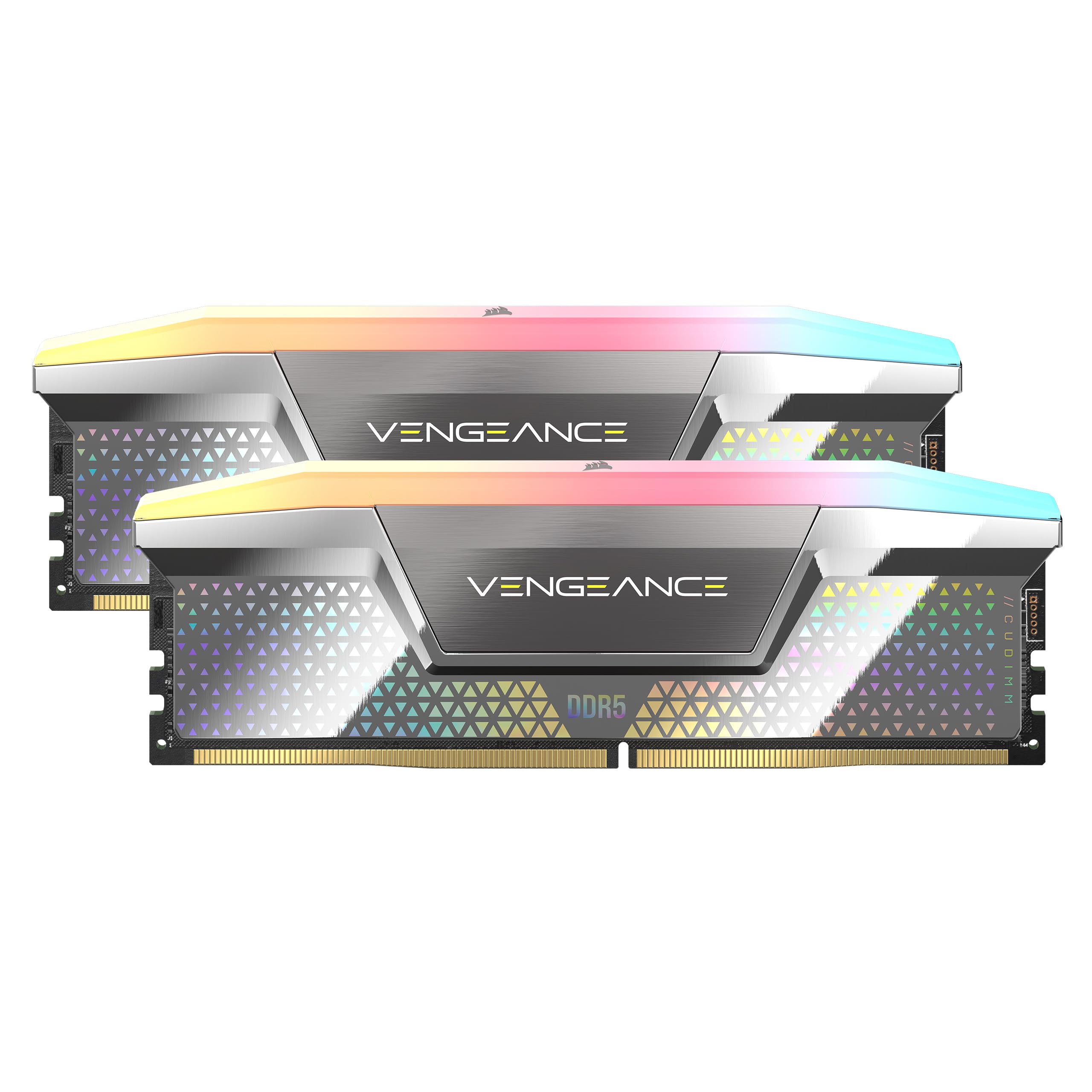 corsair-vengeance-rgb-ddr5-cudimm-48gb-2x24gb-8000mhz-cl38-50-50-128-1-4v-intel- image 1