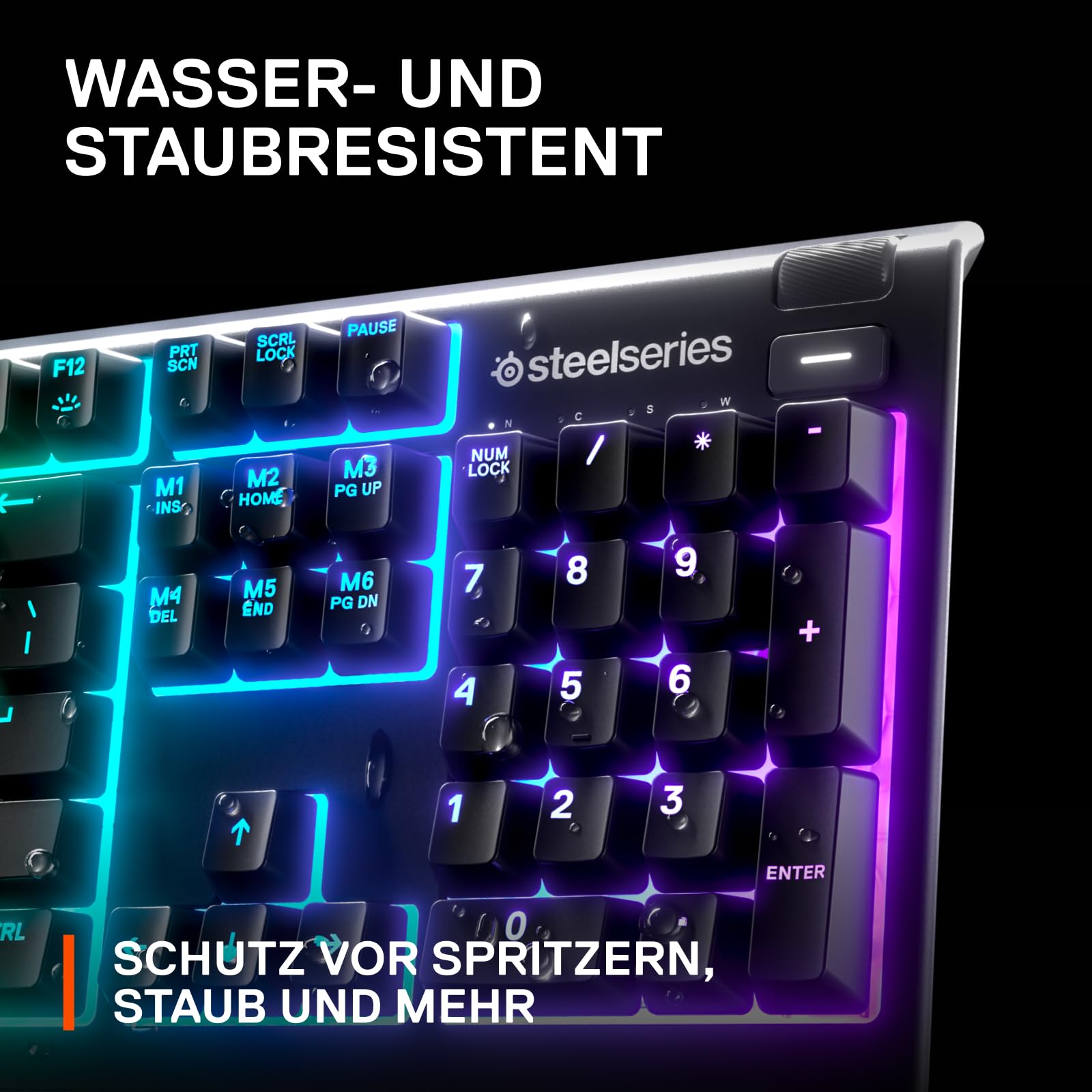 steelseries-apex-3-gaming-tastatur-mit-10-zonen-rgb-magnetischer-handballenaufla image 5
