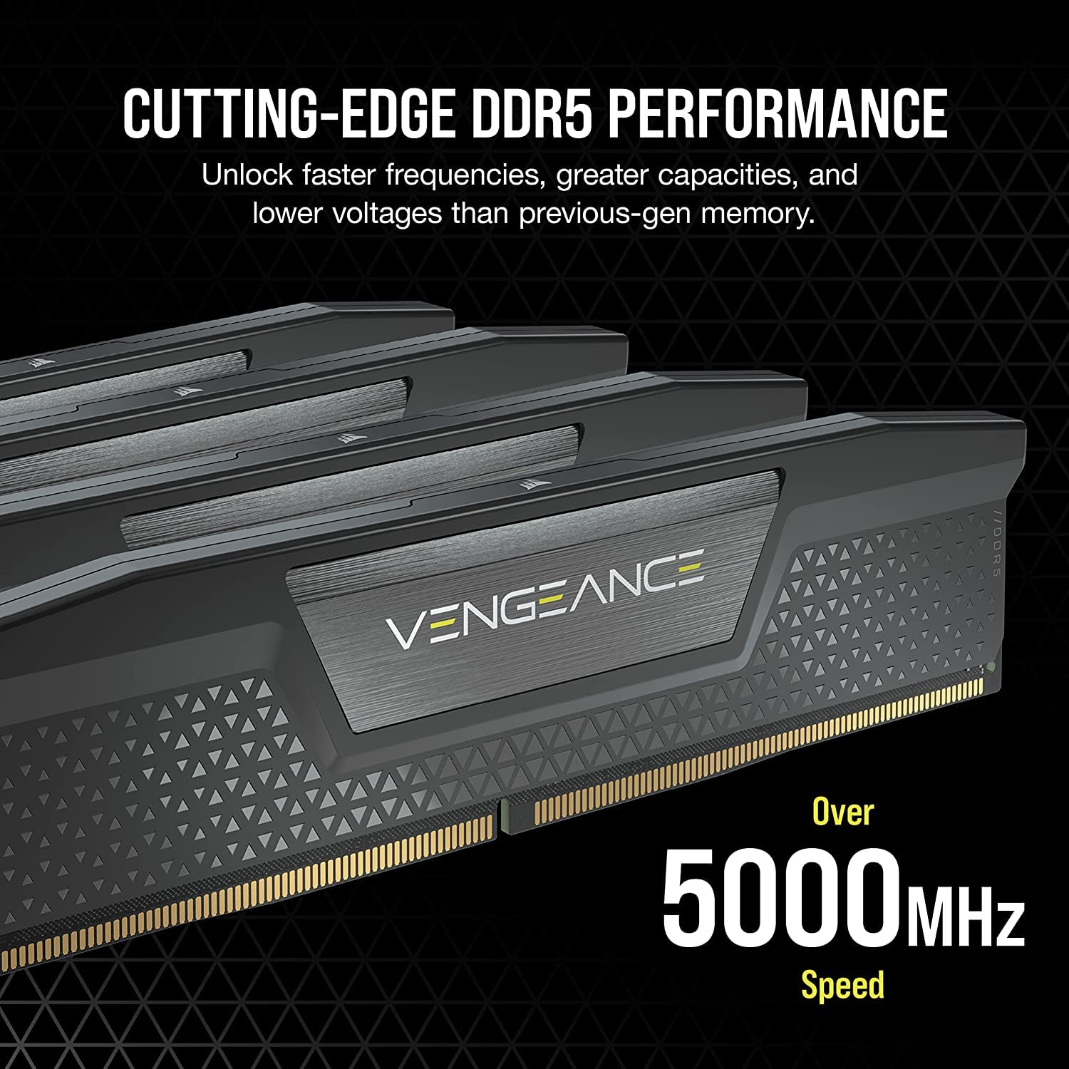 corsair-vengeance-ddr5-ram-32gb-2x16gb-6400mhz-cl36-intel-xmp-3-0-gaming-arbeits image 3