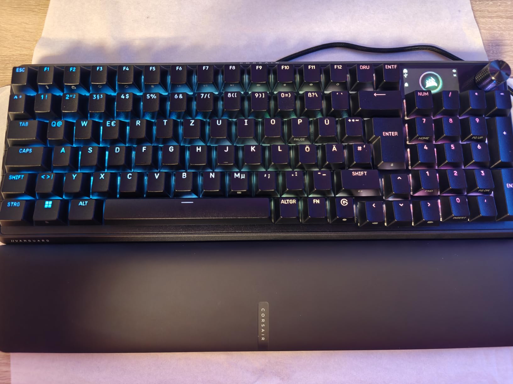 Klasse Tastatur