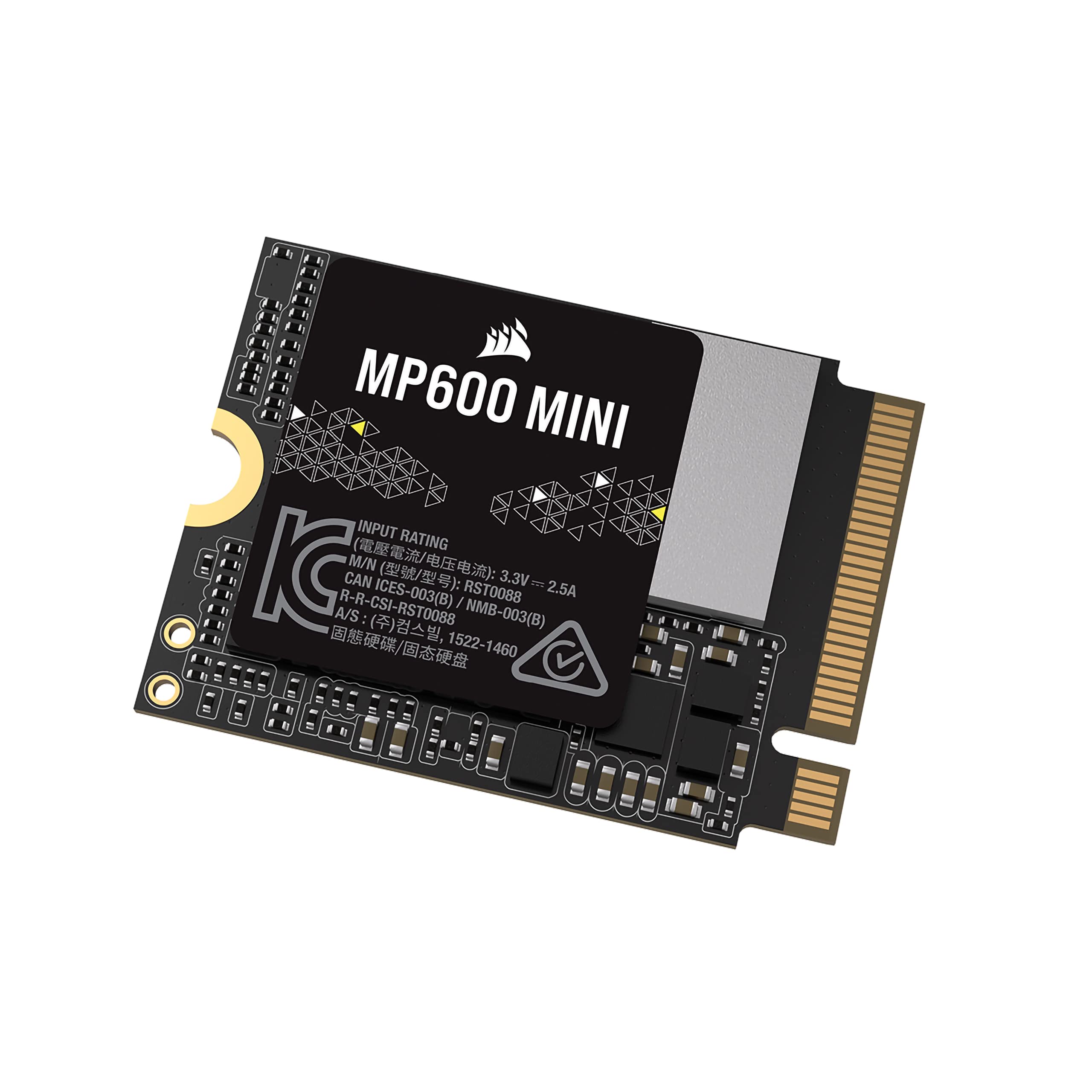 corsair-mp600-mini-1-tb-m-2-nvme-pcie-4-0-x4-ssd-m-2-2230-bis-zu-7-000-mb-s-lese image 1