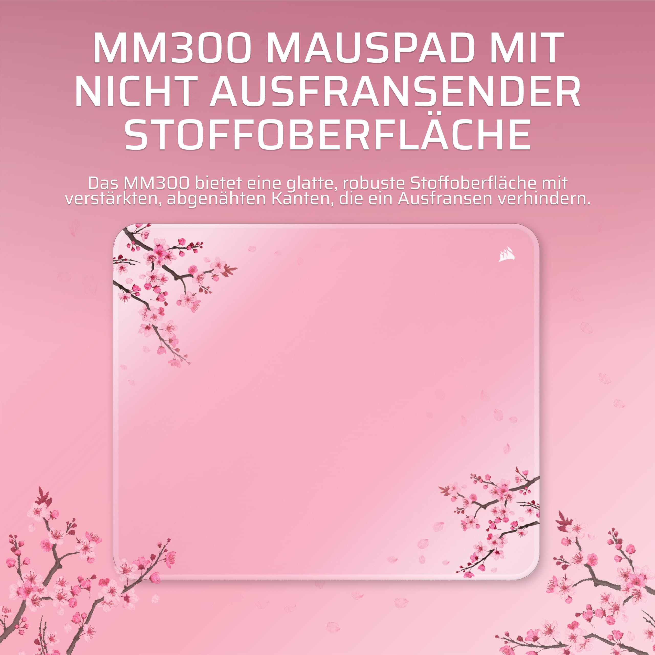 corsair-mm300-cherry-blossom-mittleres-anti-fray-gaming-mauspad-rosa-stoff-36-x- image 2