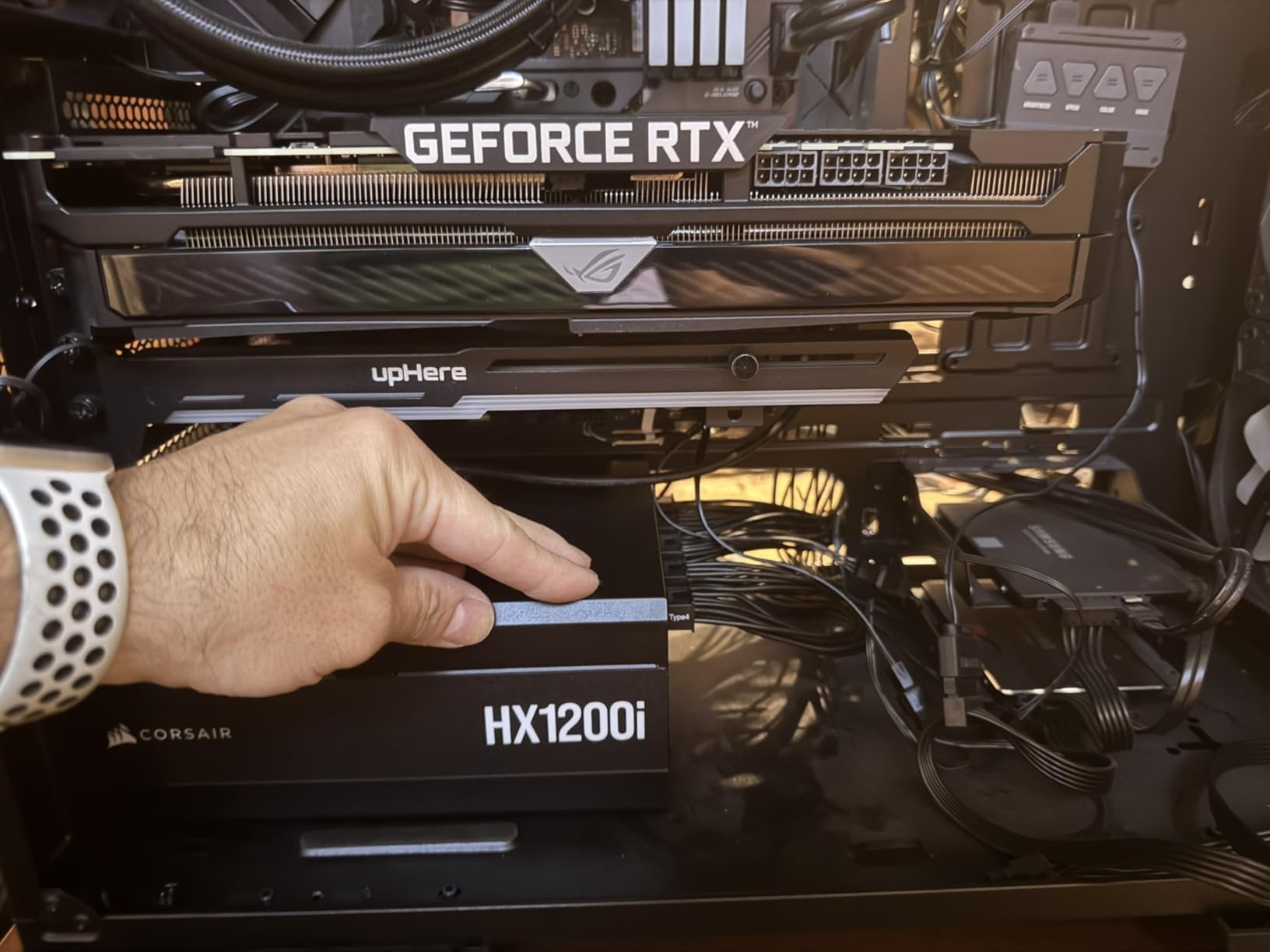 Premium-Netzteil für High-End-Builds