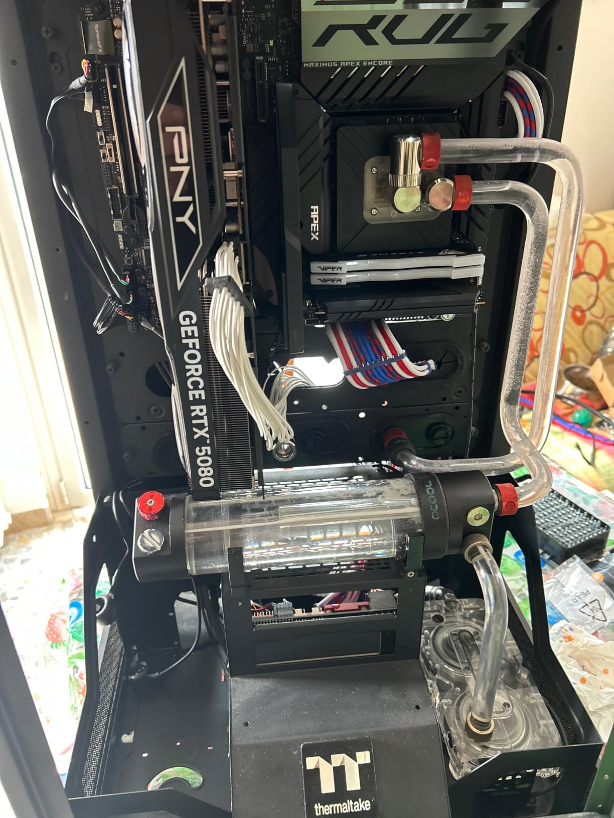Ideal für weiße Builds
