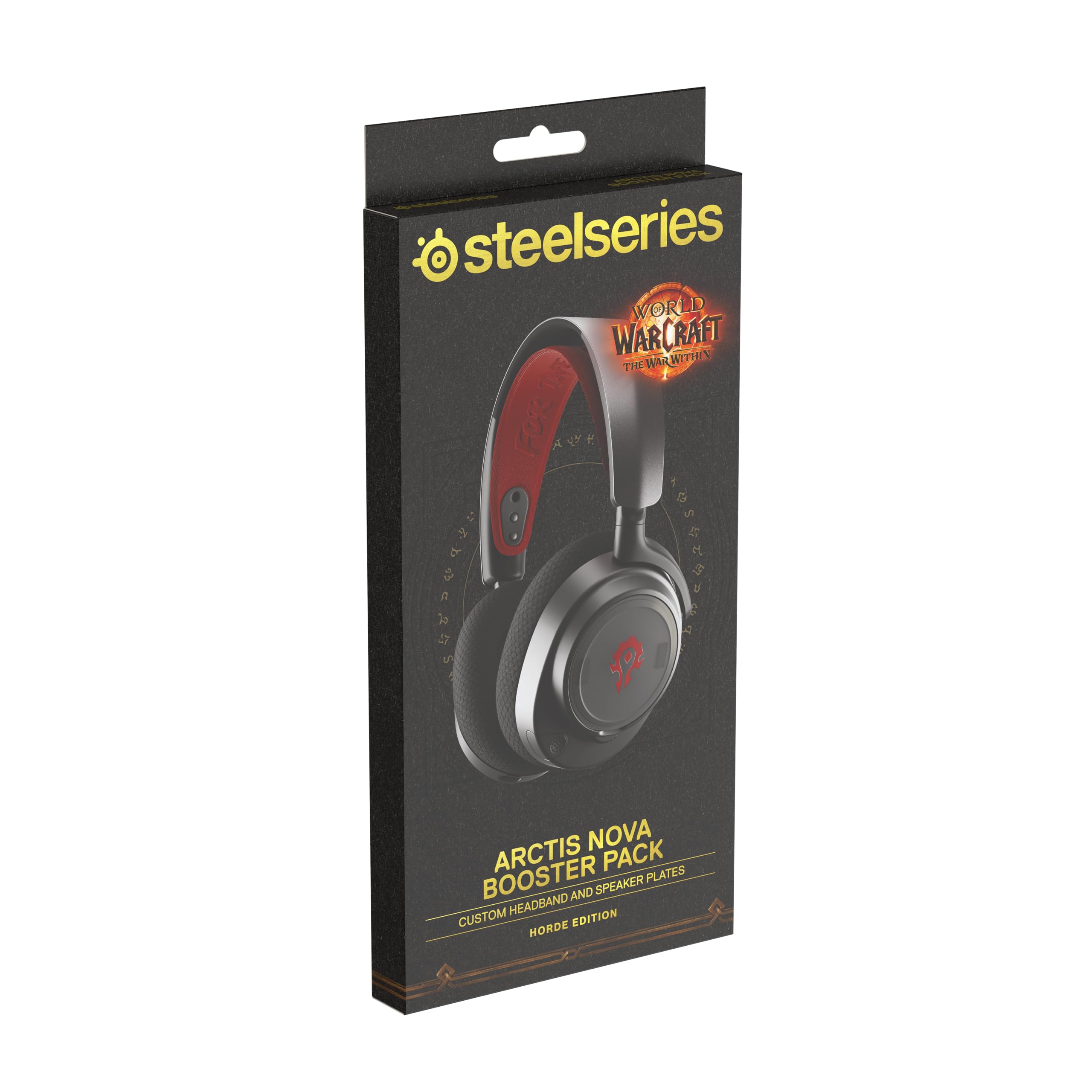 steelseries-arctis-nova-booster-pack-world-of-warcraft-horde-edition-headset-zub image 5