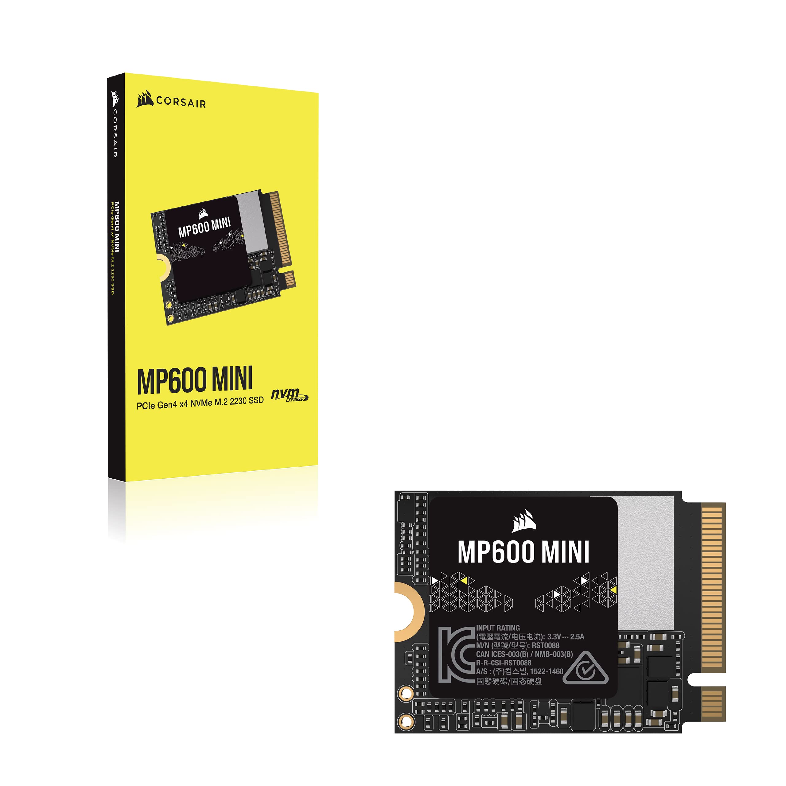 corsair-mp600-mini-1-tb-m-2-nvme-pcie-4-0-x4-ssd-m-2-2230-bis-zu-7-000-mb-s-lese image 7