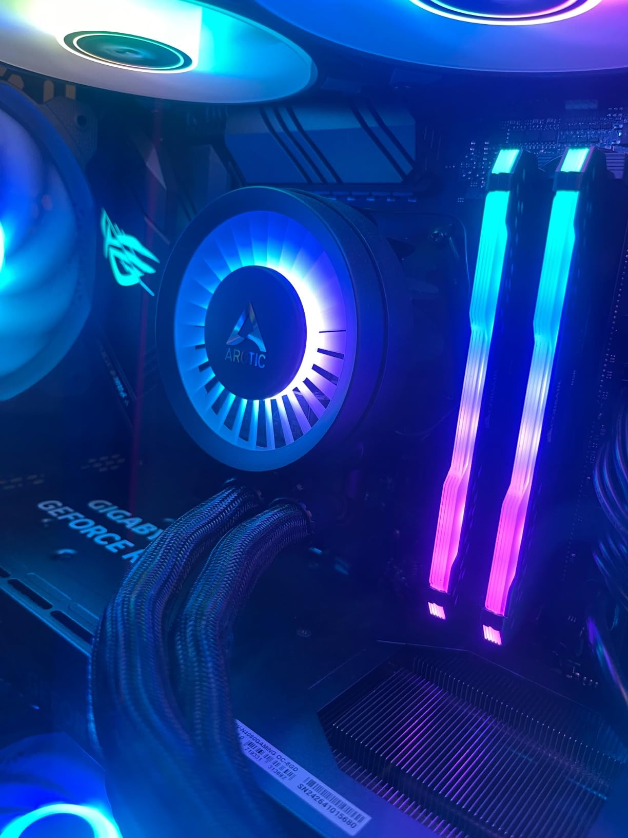 RGB-Traum