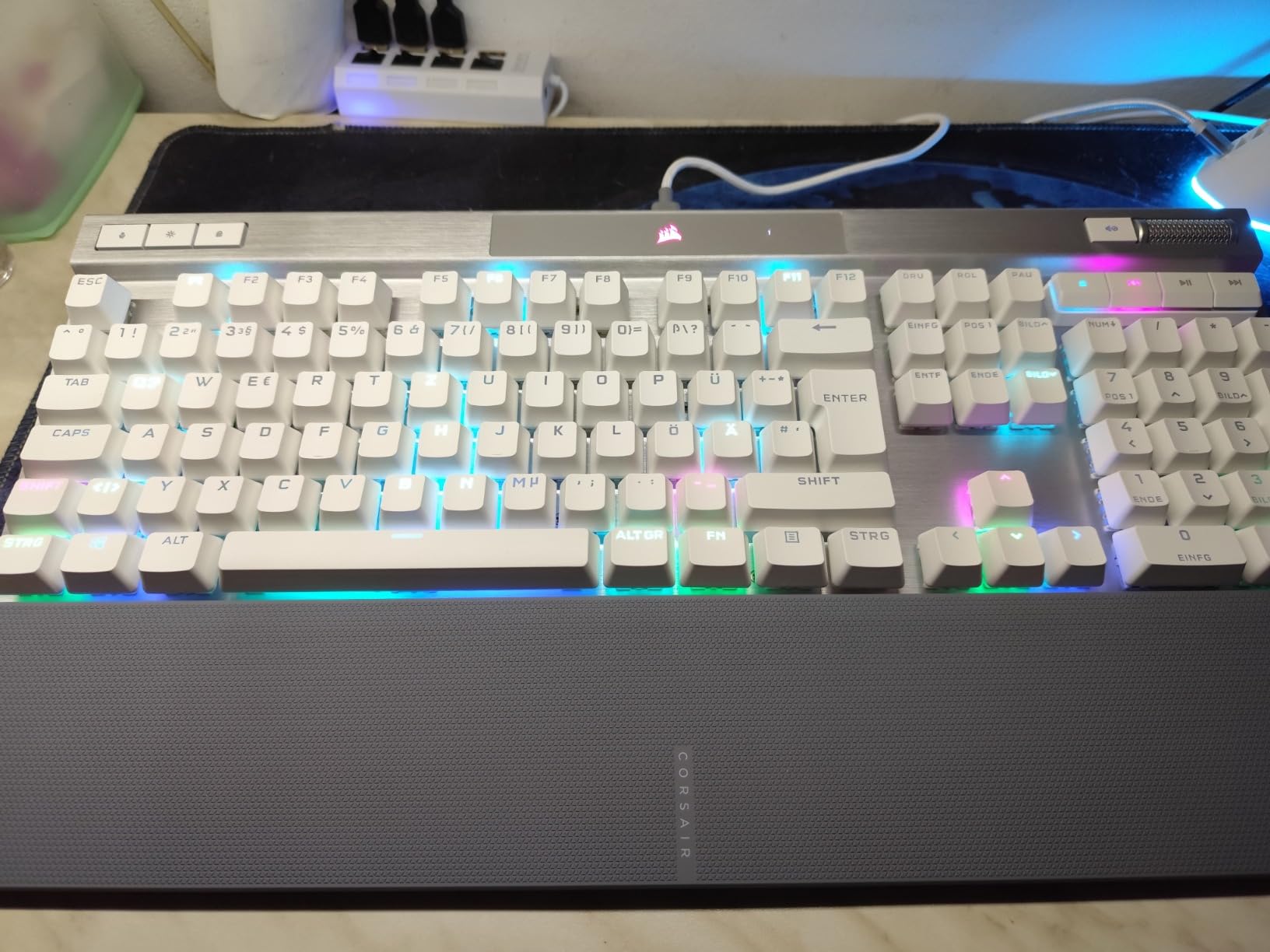 QWERTZ DE endlich richtig