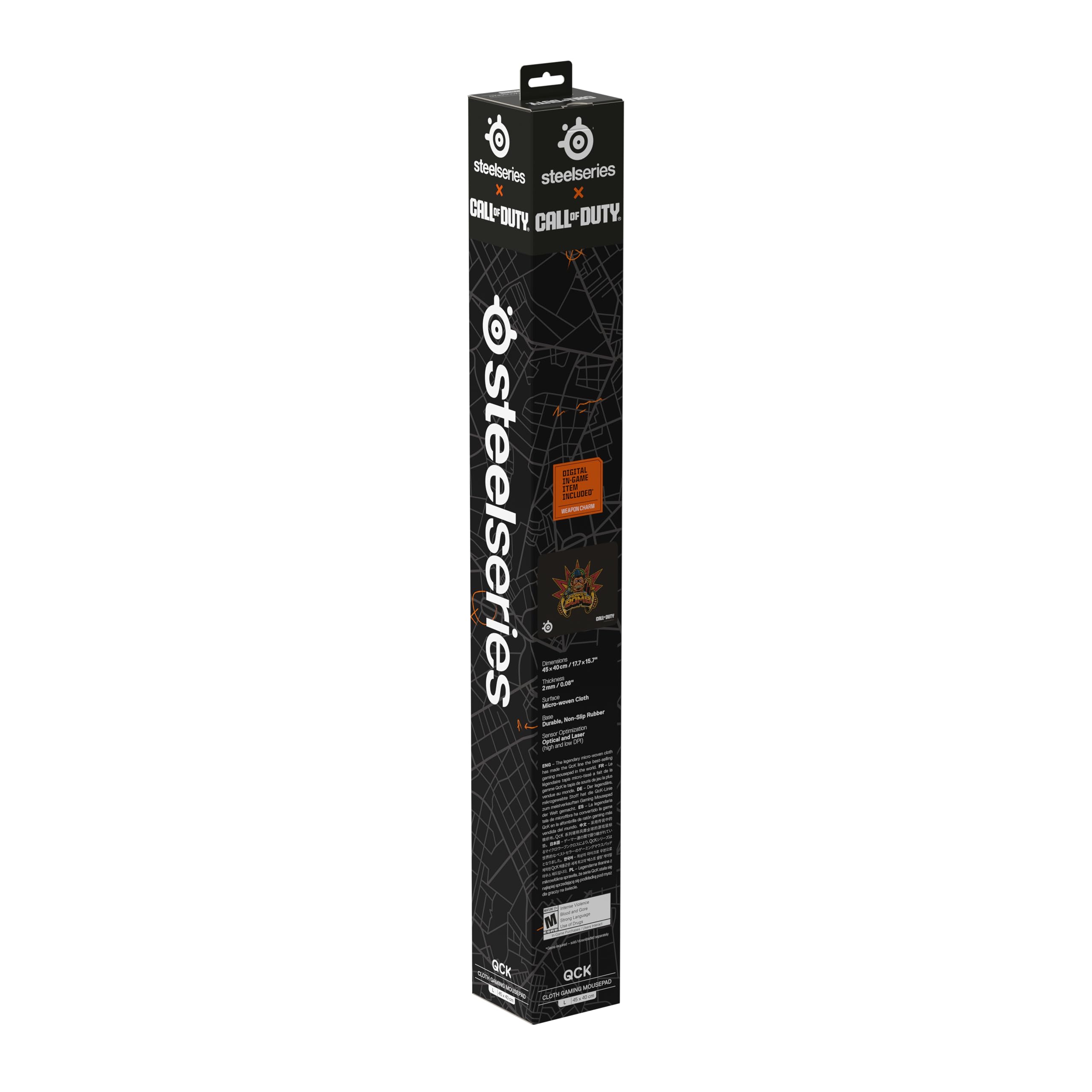 steelseries-qck-gaming-mauspad-call-of-duty-monkey-bomb-edition-limited-inkl-in- image 5