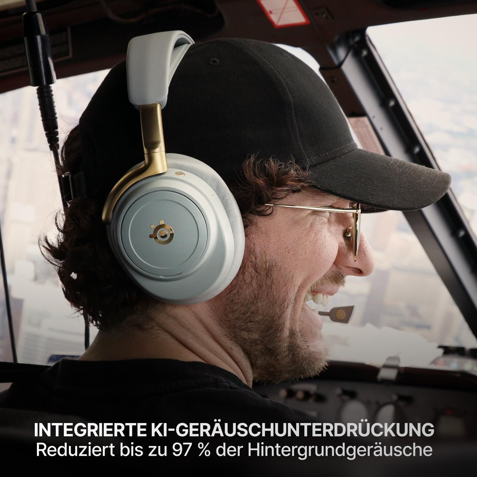 steelseries-arctis-nova-elite-hi-res-wireless-gaming-headset-salbei-gold-96khz-2 image 7