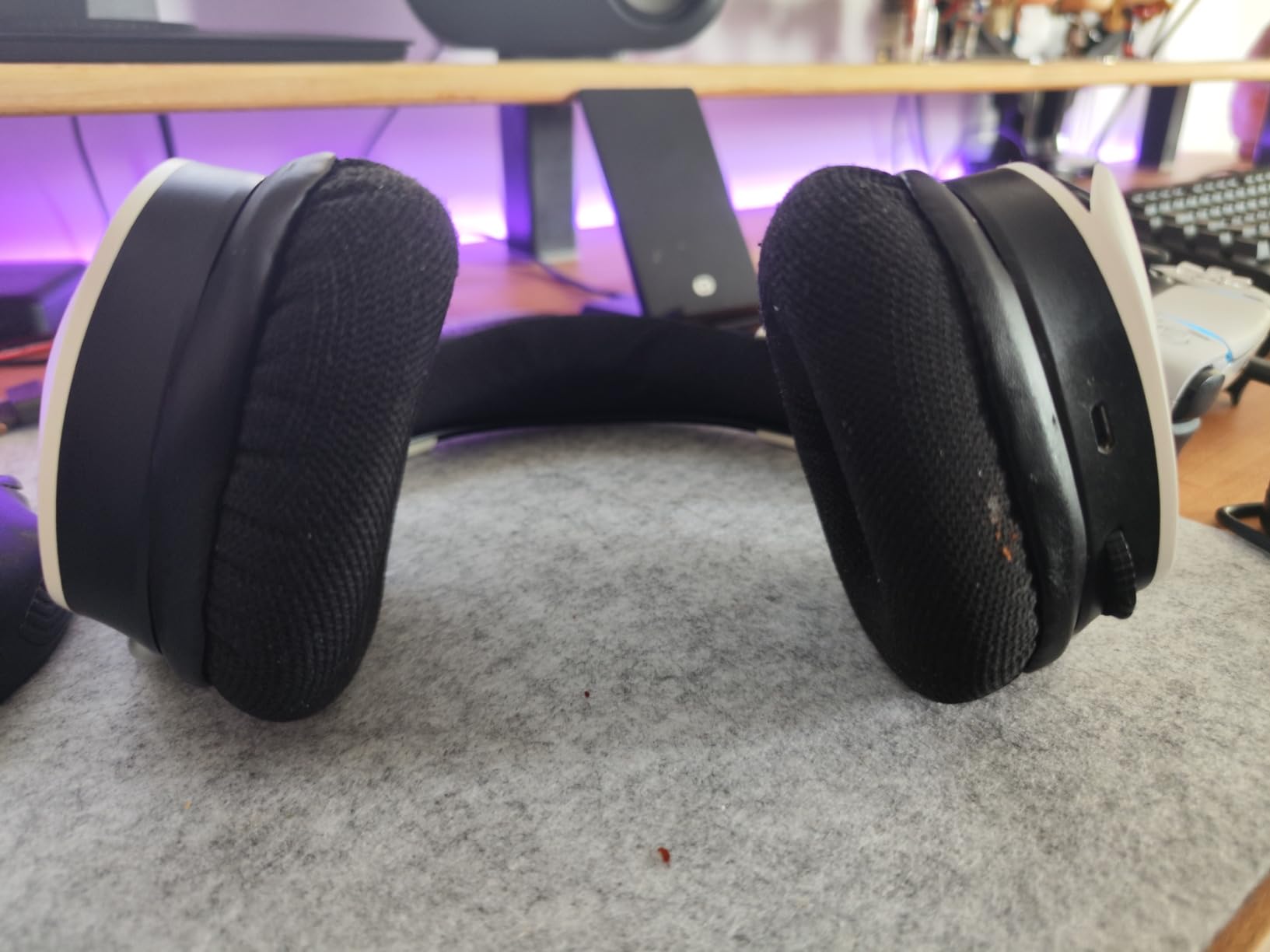 Perfekt für lange Sessions