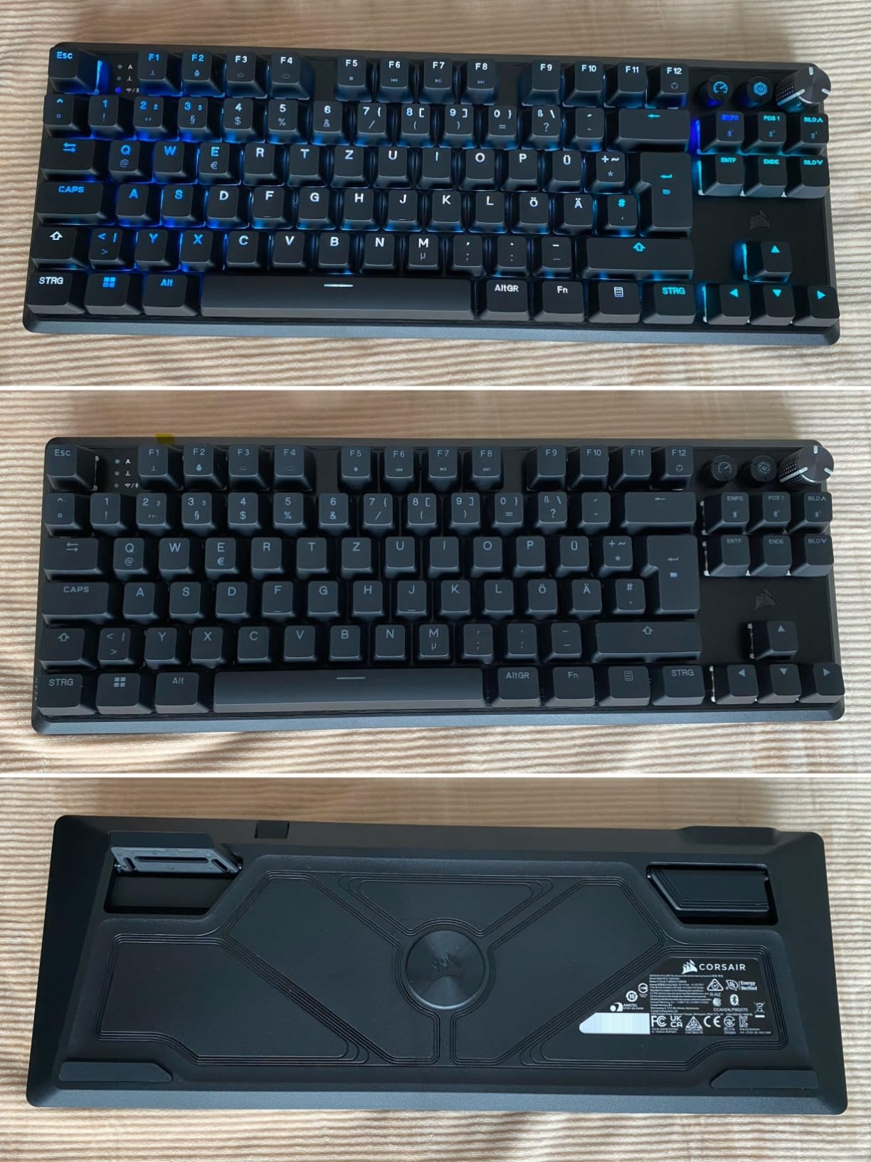 Meine erste mechanische Tastatur
