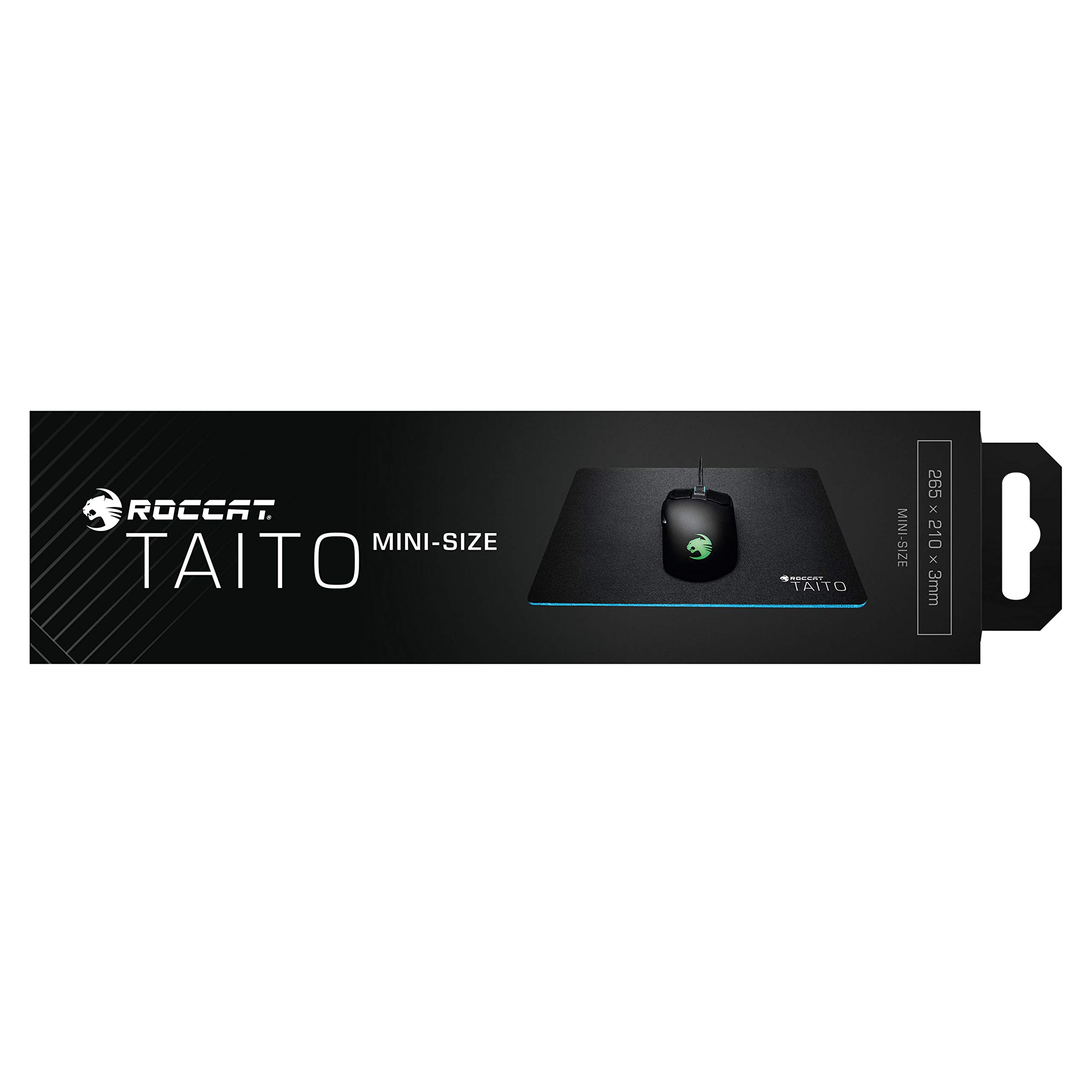 roccat-taito-mini-size-gaming-mauspad-mit-nano-oberfl-che-gummiertem-untergrund- image 6