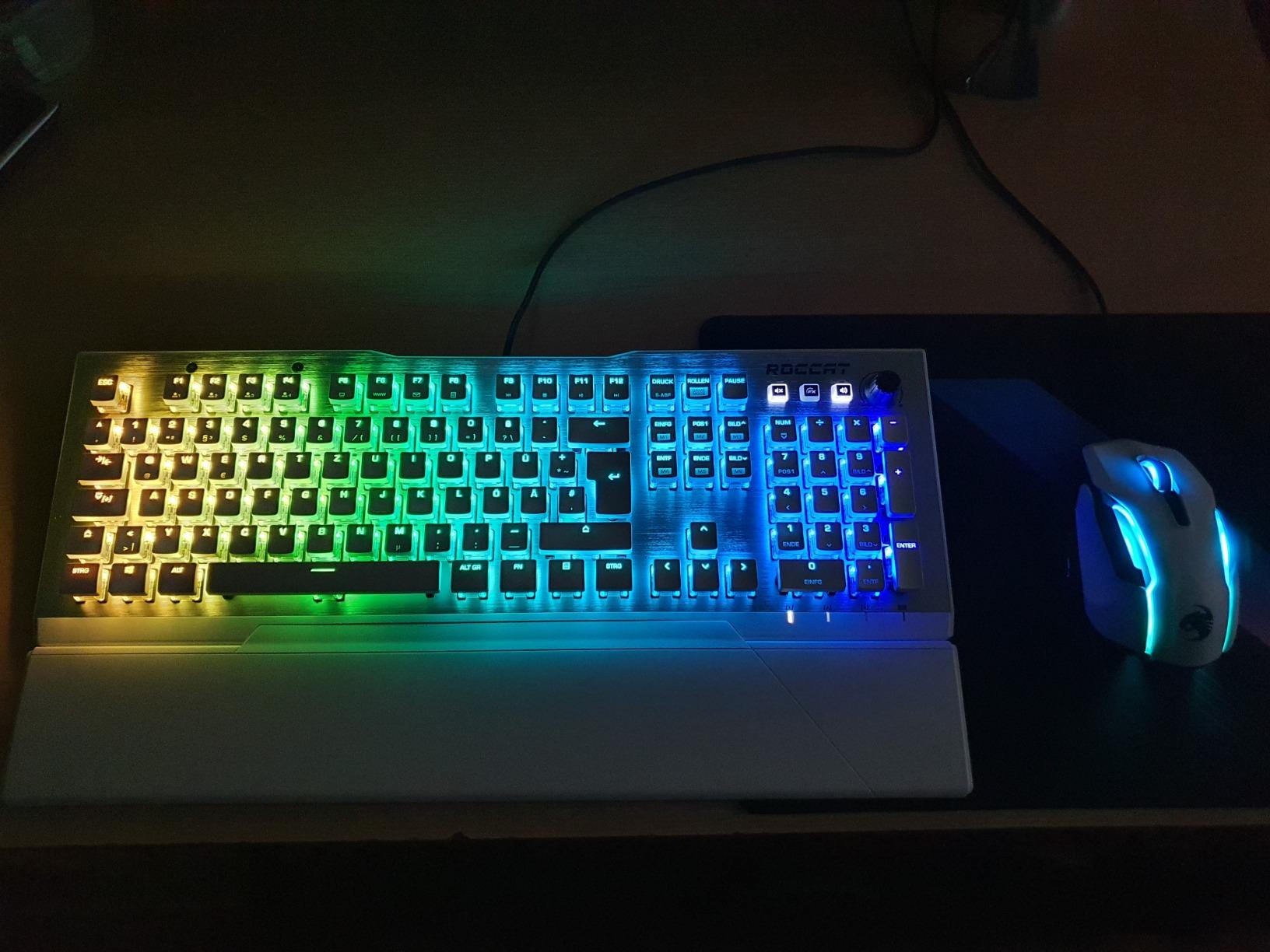 Solide Wahl für Gamer