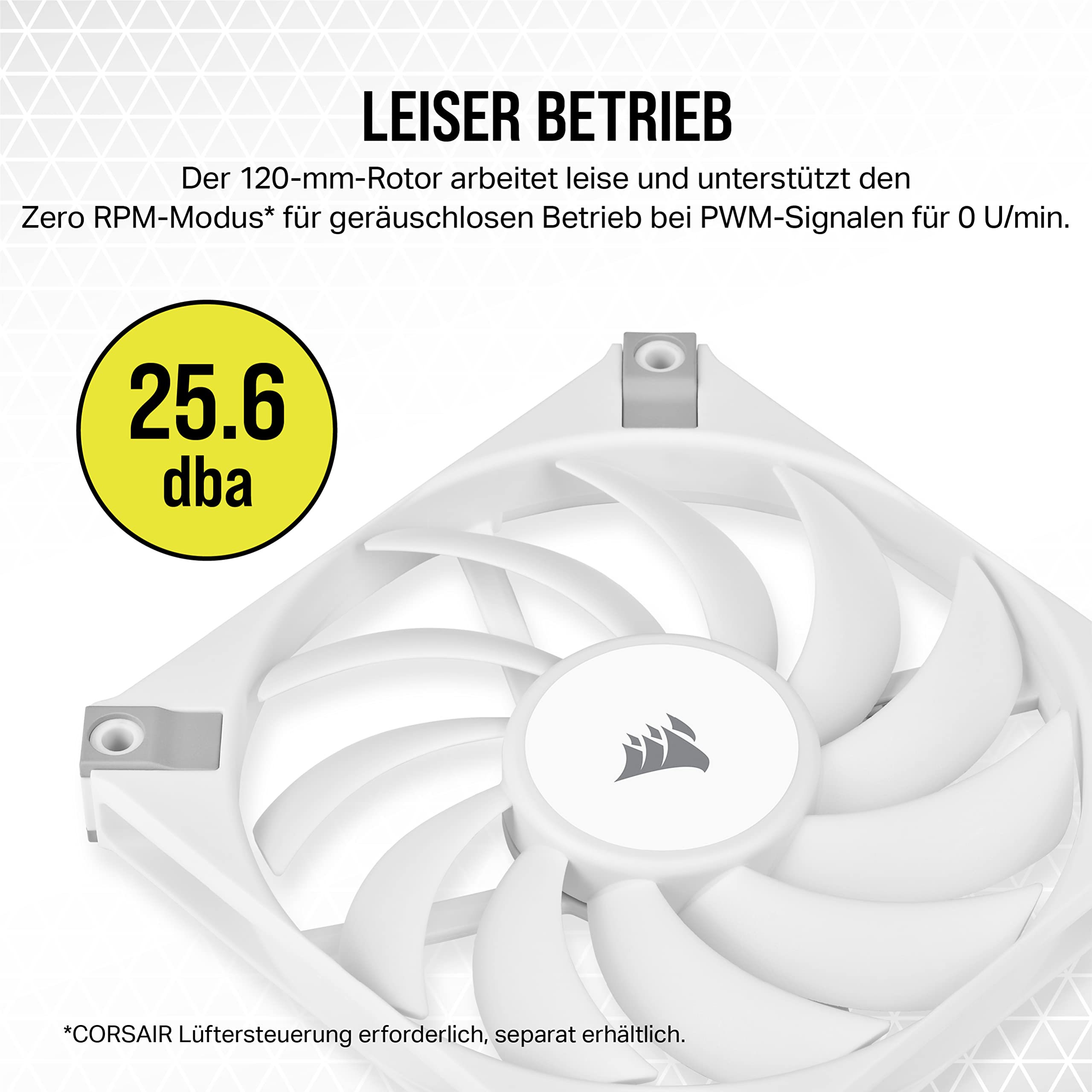 corsair-af120-slim-120-mm-pwm-geh-usel-fter-mit-fluid-dynamic-bearing-nur-15-mm- image 4