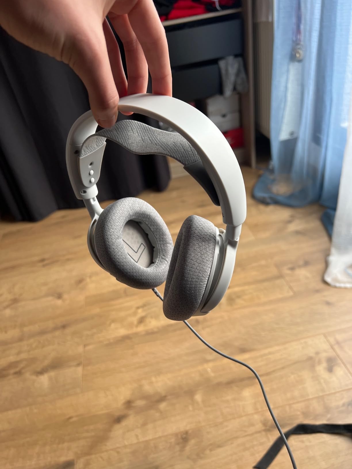 Zweites Headset gekauft