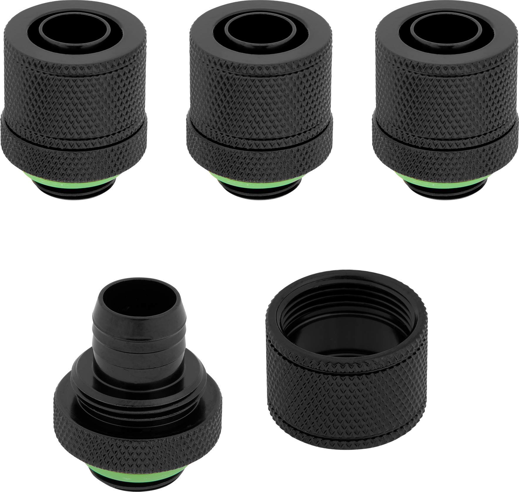 corsair-hydro-x-series-xf-kompressionsfittings-10-13-mm-viererpack-gold-g1-4-zol image 5