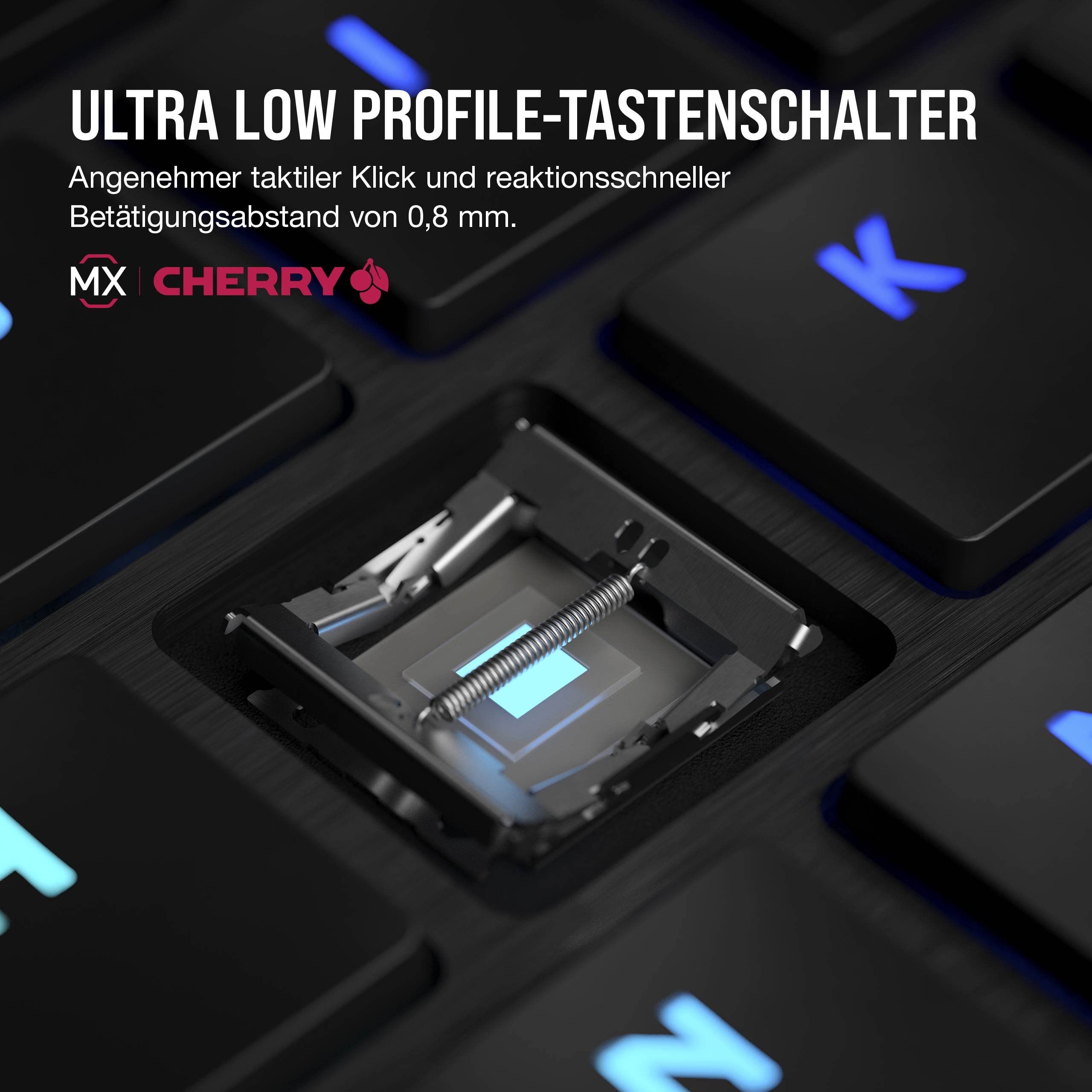 corsair-k100-air-wireless-rgb-mechanische-gaming-tastatur-cherry-mx-ultra-low-pr image 6