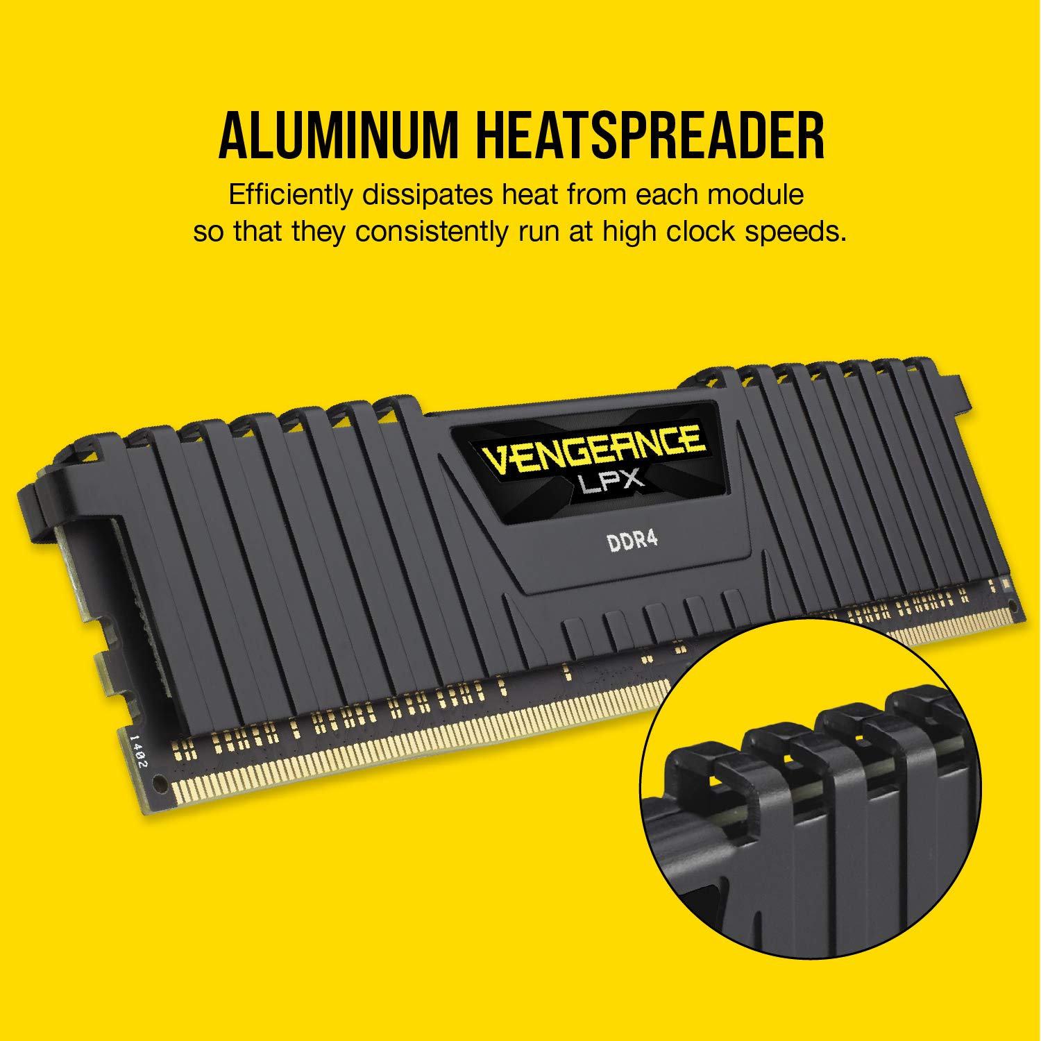 corsair-vengeance-lpx-64gb-2x32gb-ddr4-3600mhz-cmk64gx4m2d3600c18-arbeitsspeiche image 5