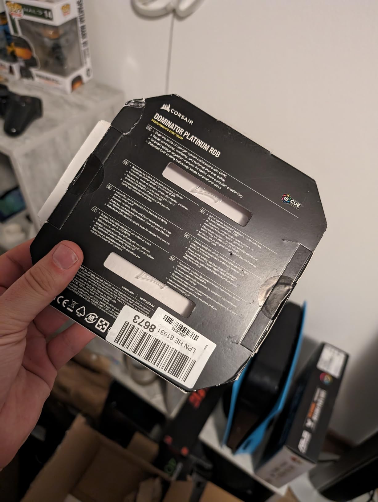 Perfekt für 4 Module