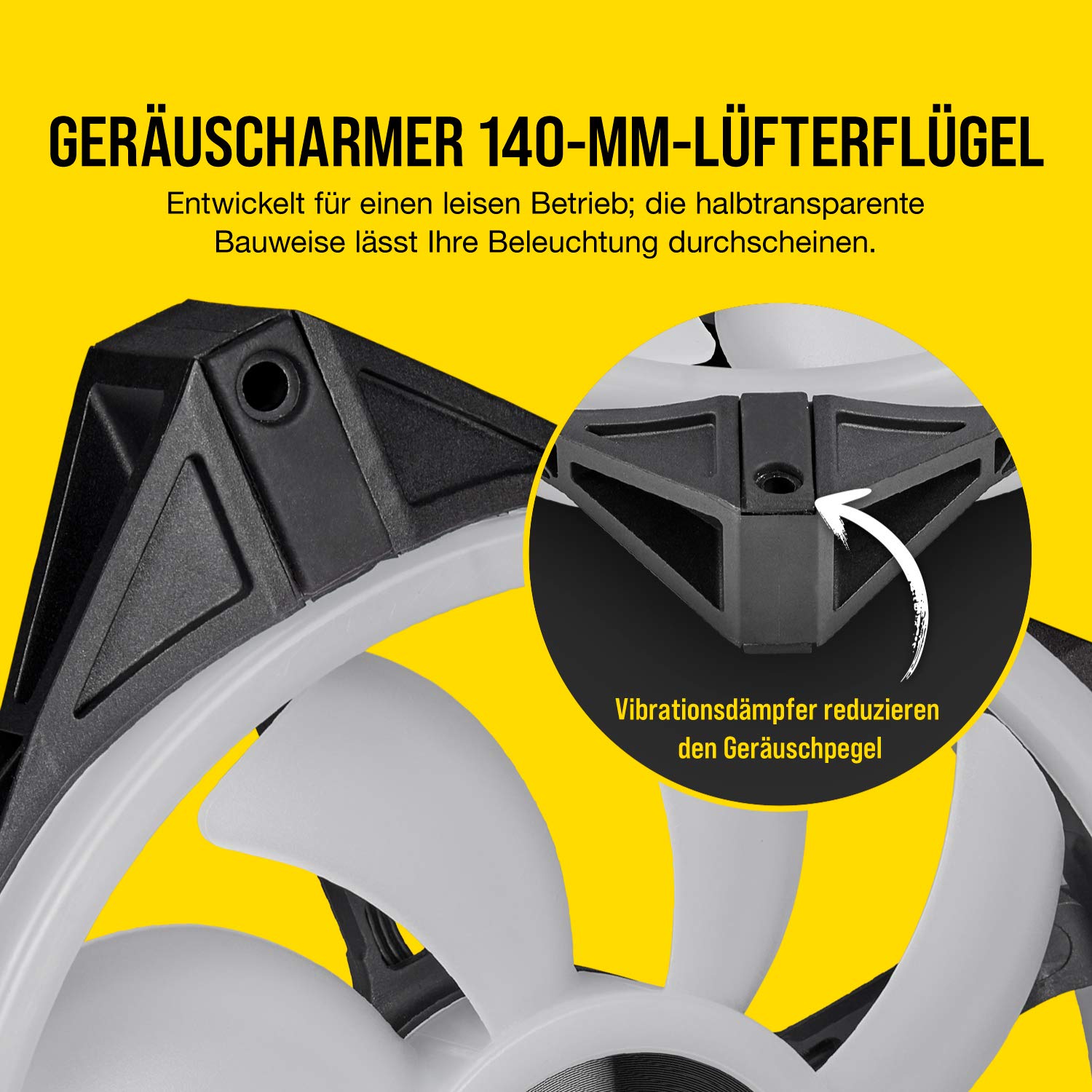 corsair-icue-ql140-rgb-140mm-pwm-l-fter-34-einzeln-ansteuerbare-rgb-leds-bis-1-2 image 8