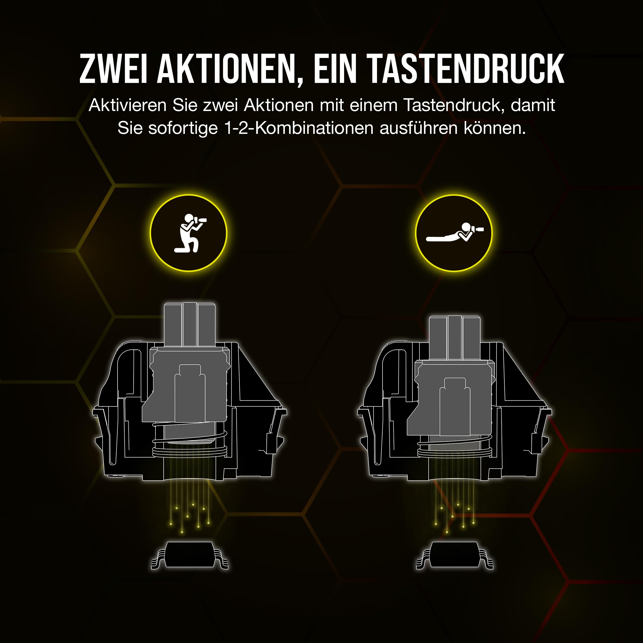 corsair-k70-max-rgb-kabelgebundene-magnetisch-mechanische-gaming-tastatur-mgx-sc image 5