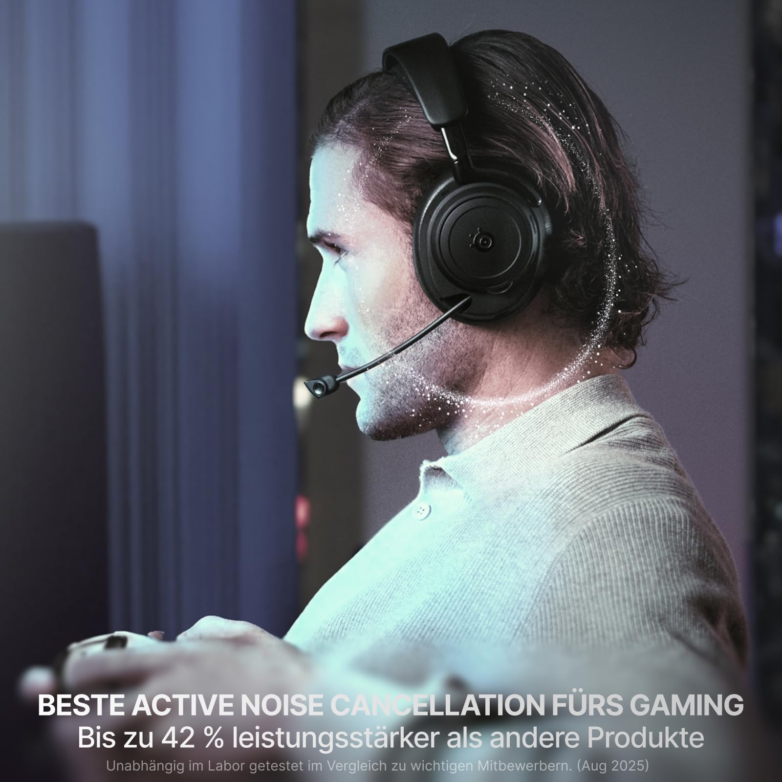 steelseries-arctis-nova-elite-hi-res-wireless-gaming-headset-salbei-gold-96khz-2 image 6